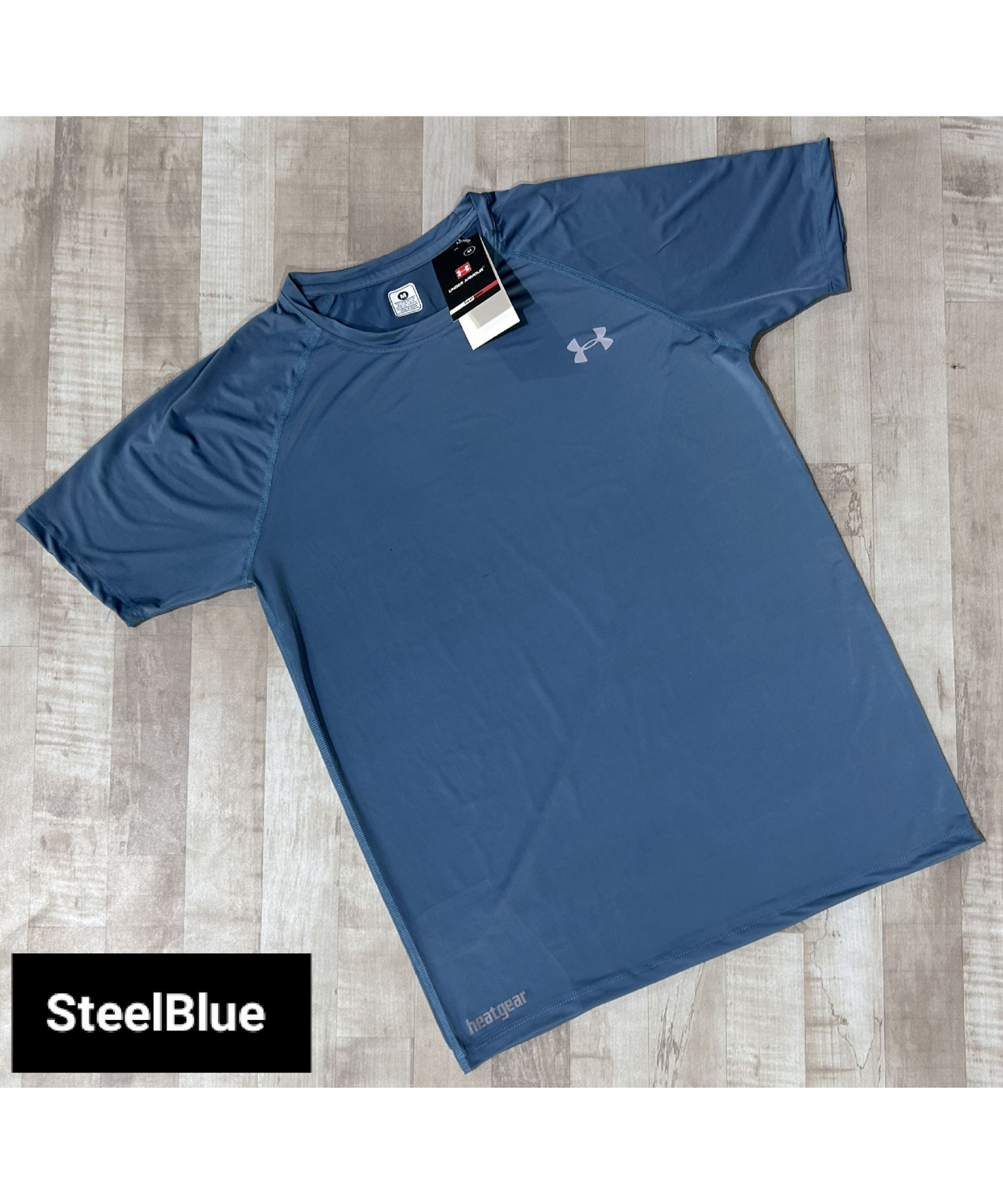 Nylon Lycra T-shirt