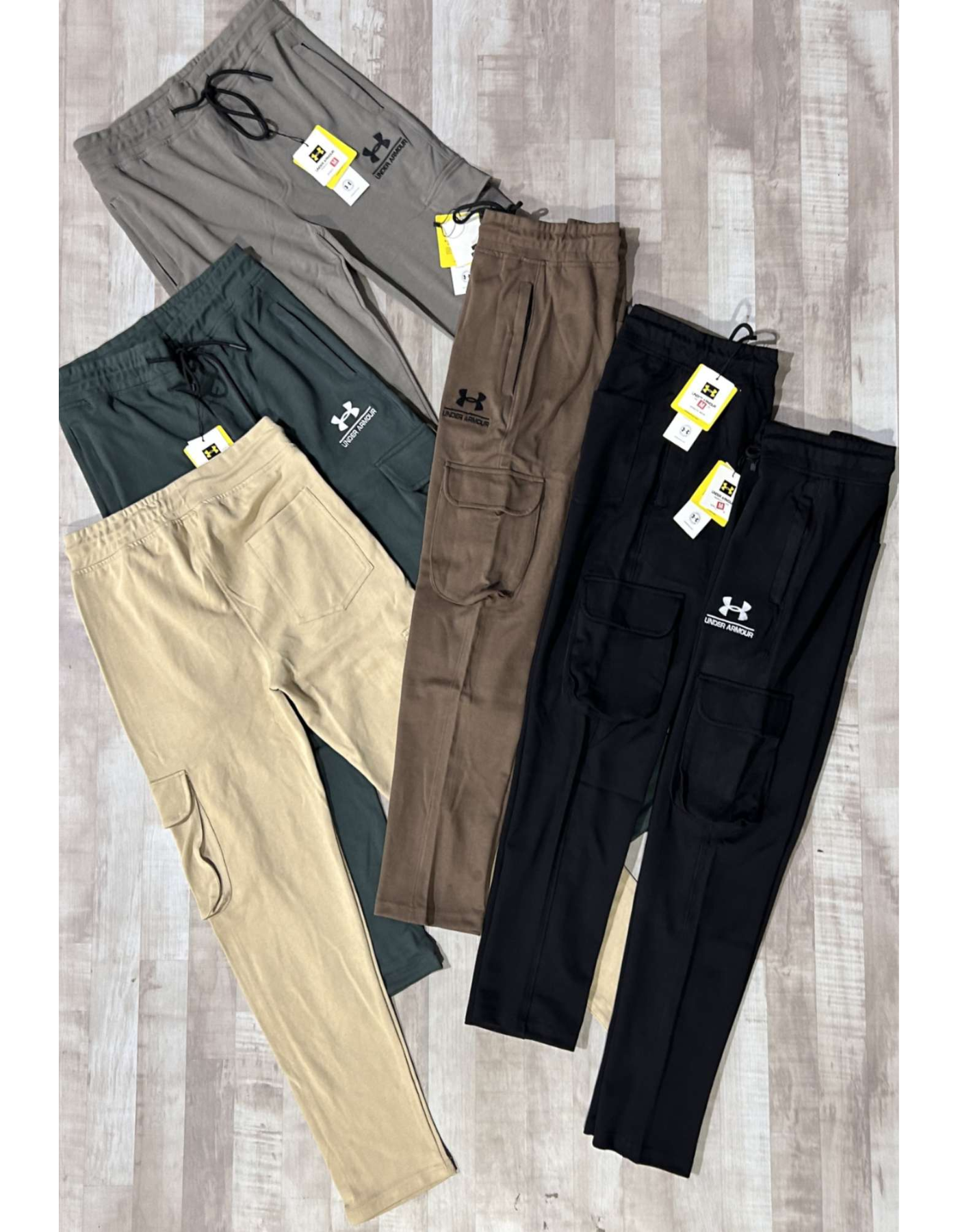 Premium Quality 100% Cotton Lycra Lower