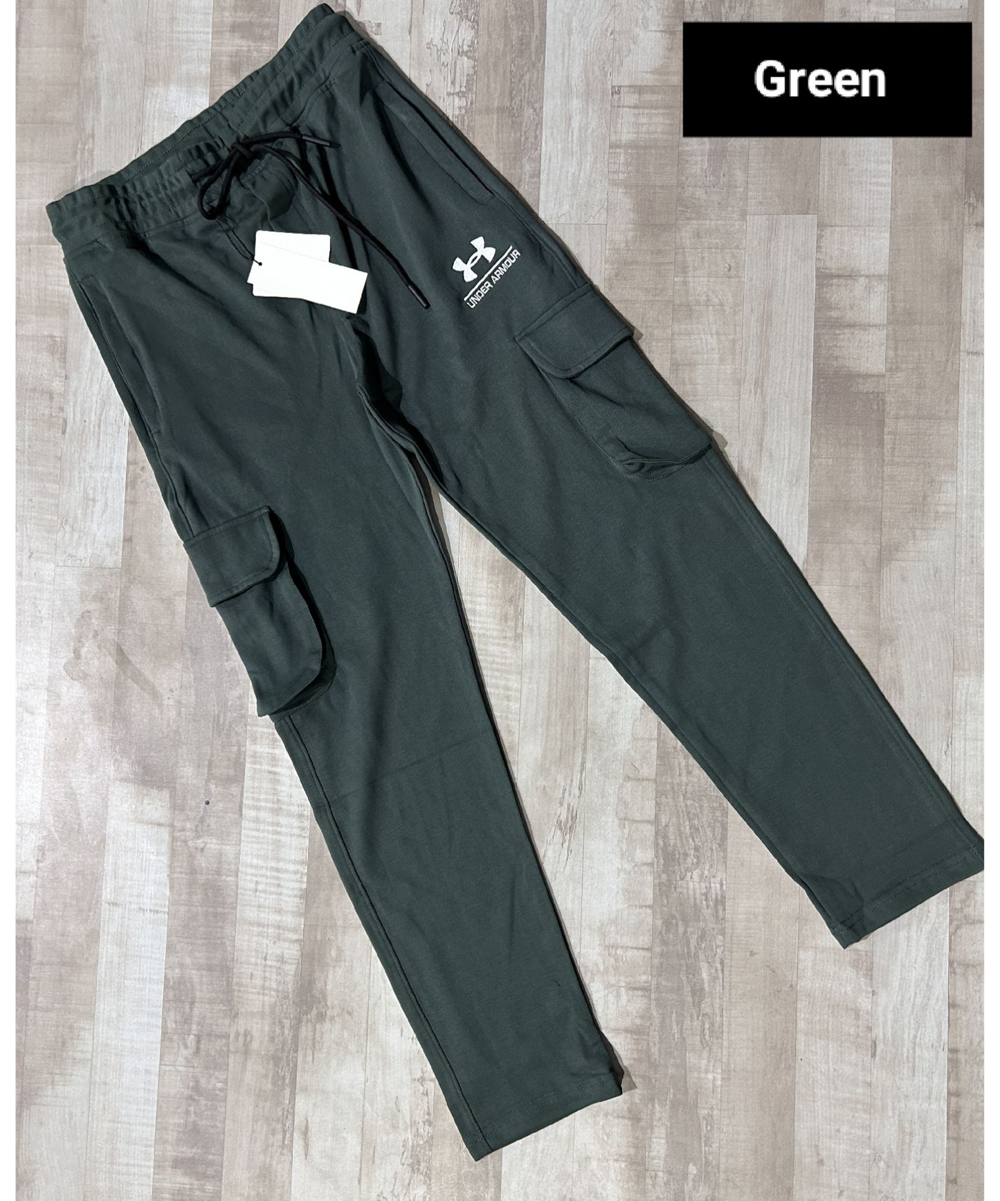 Premium Quality 100% Cotton Lycra Lower