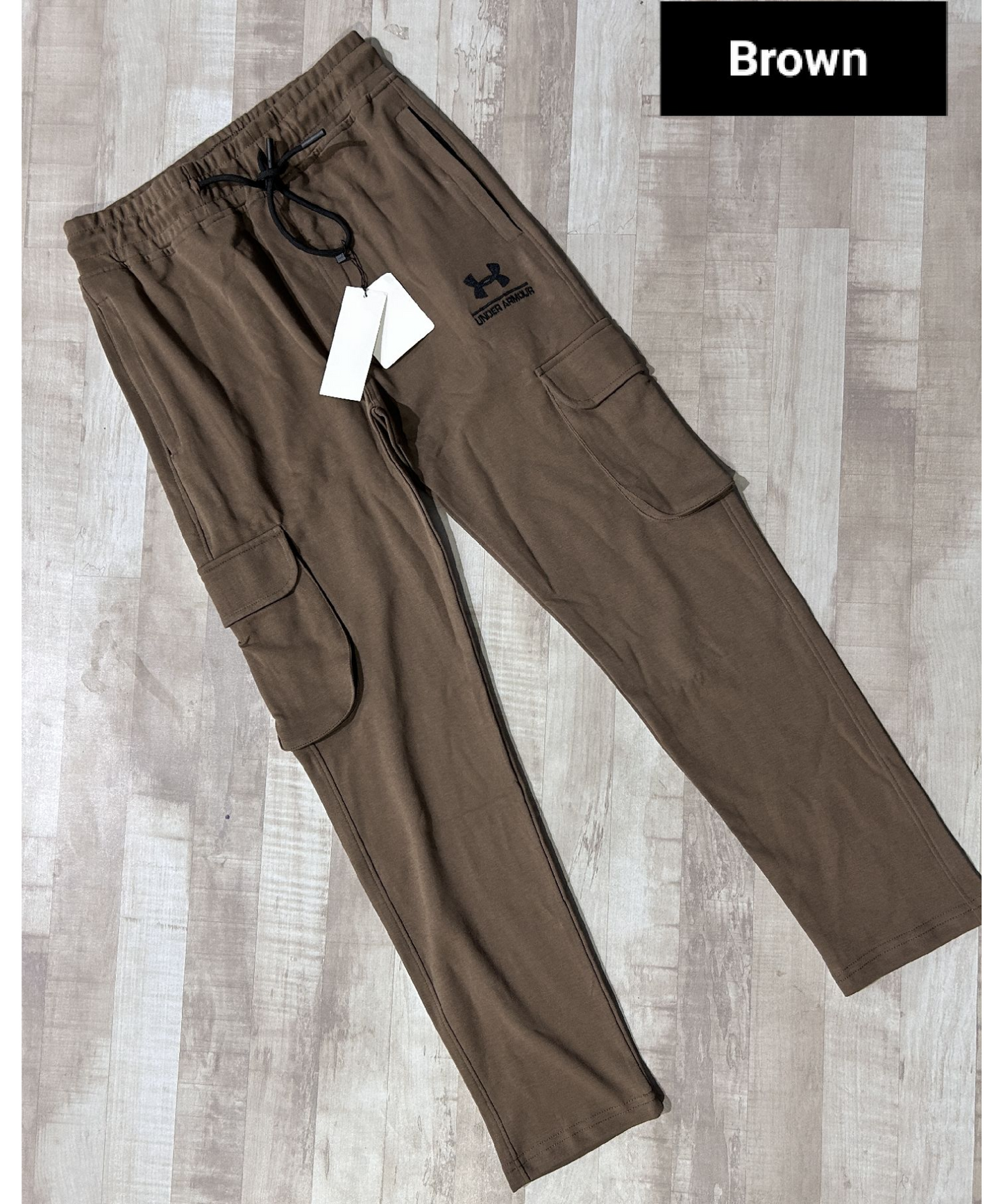 Premium Quality 100% Cotton Lycra Lower