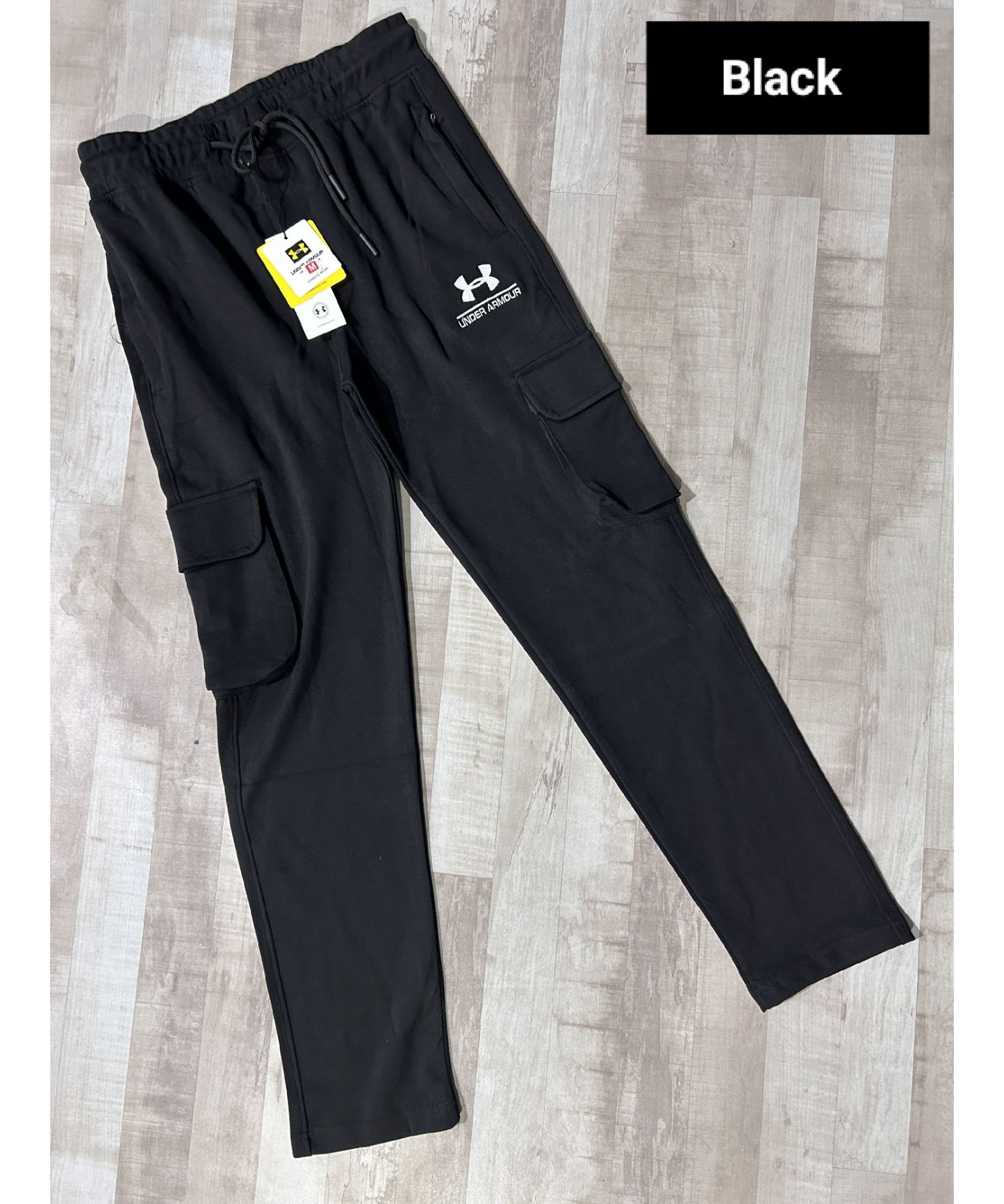 Premium Quality 100% Cotton Lycra Lower