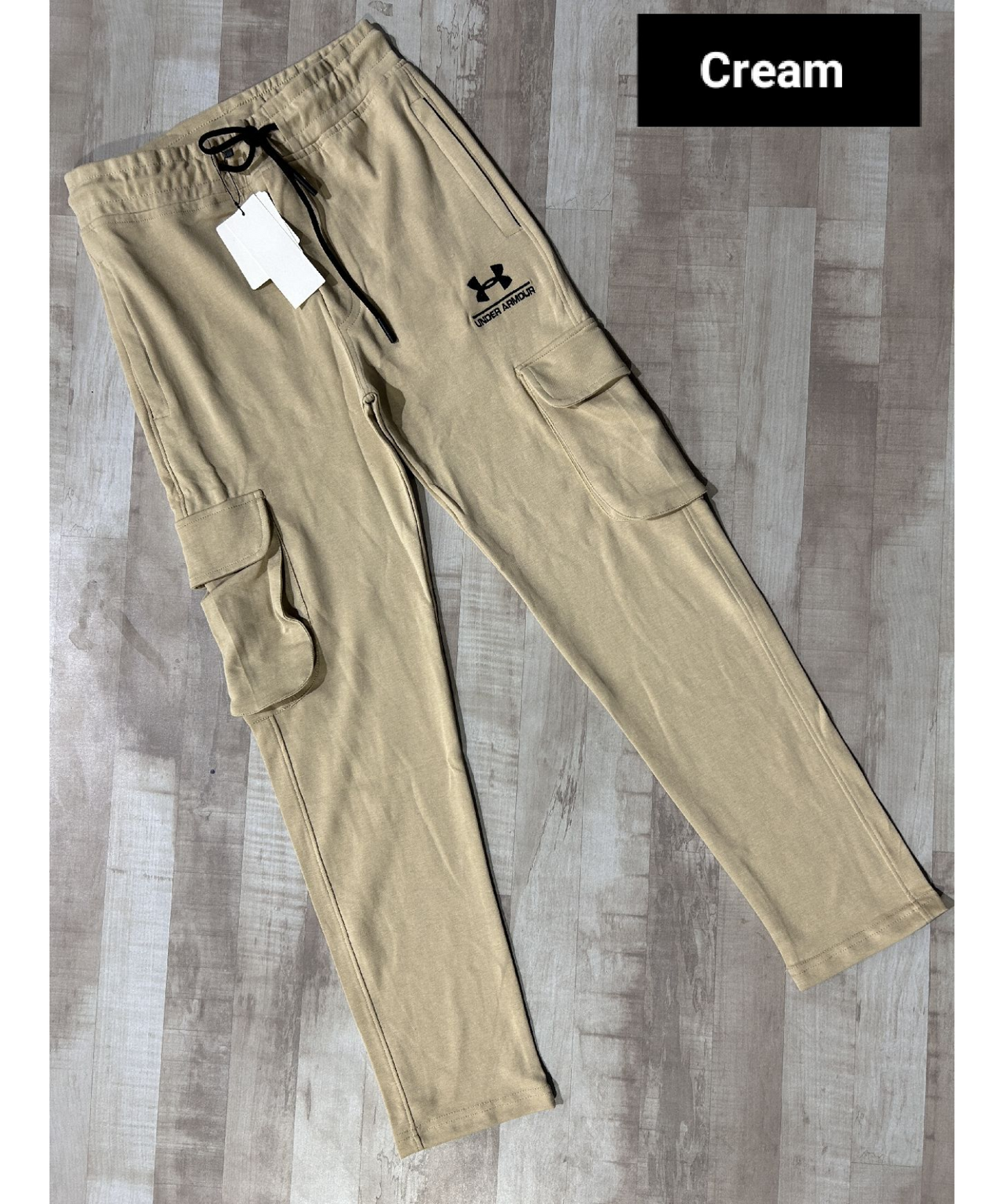 Premium Quality 100% Cotton Lycra Lower