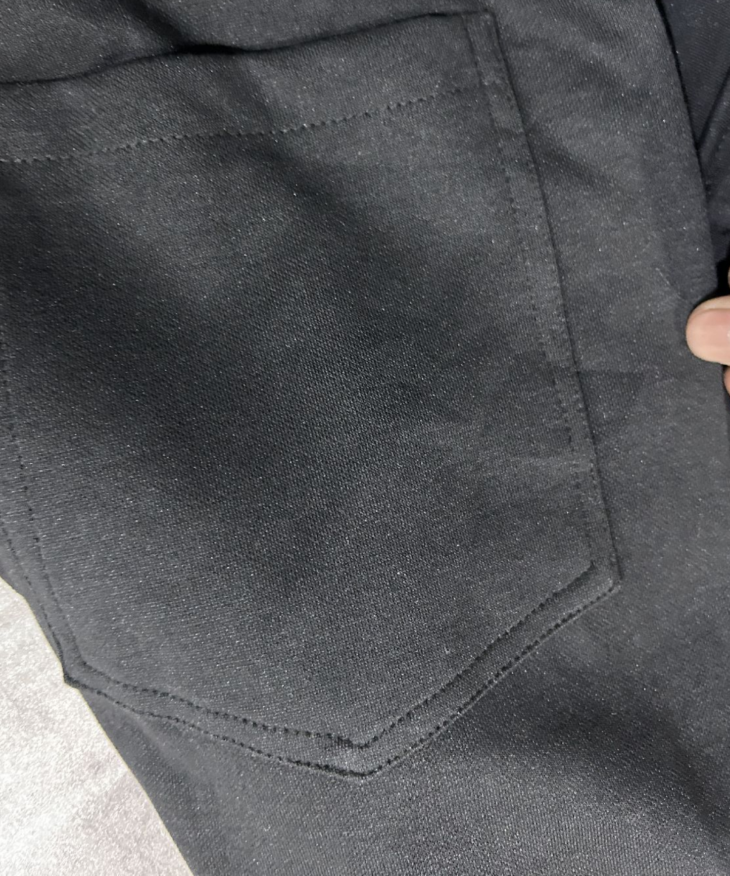 Premium Quality 100% Cotton Lycra Lower