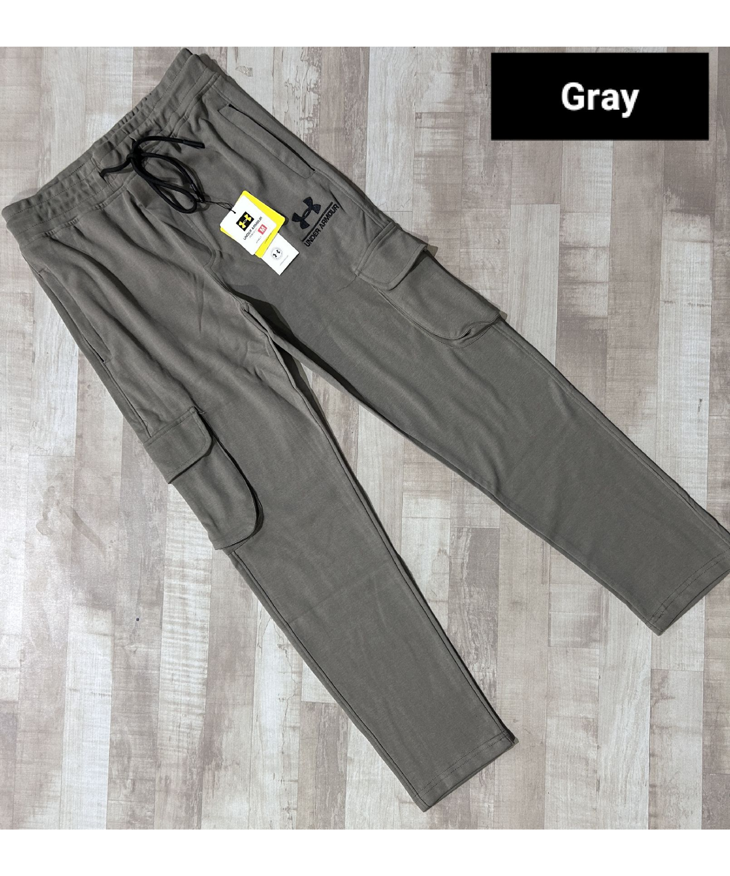 Premium Quality 100% Cotton Lycra Lower