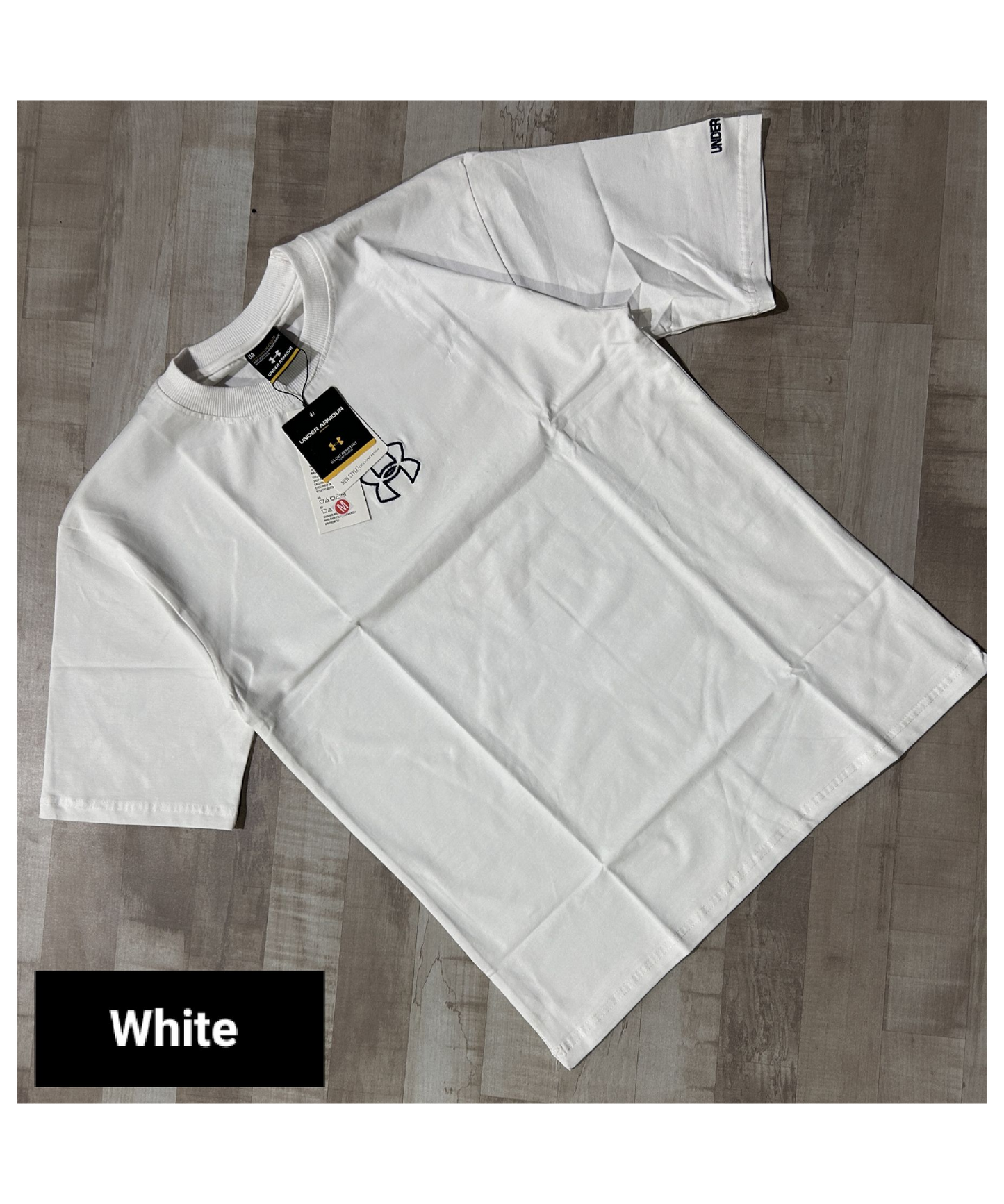 Premium Quality 100% Cotton Lycra T-Shirts