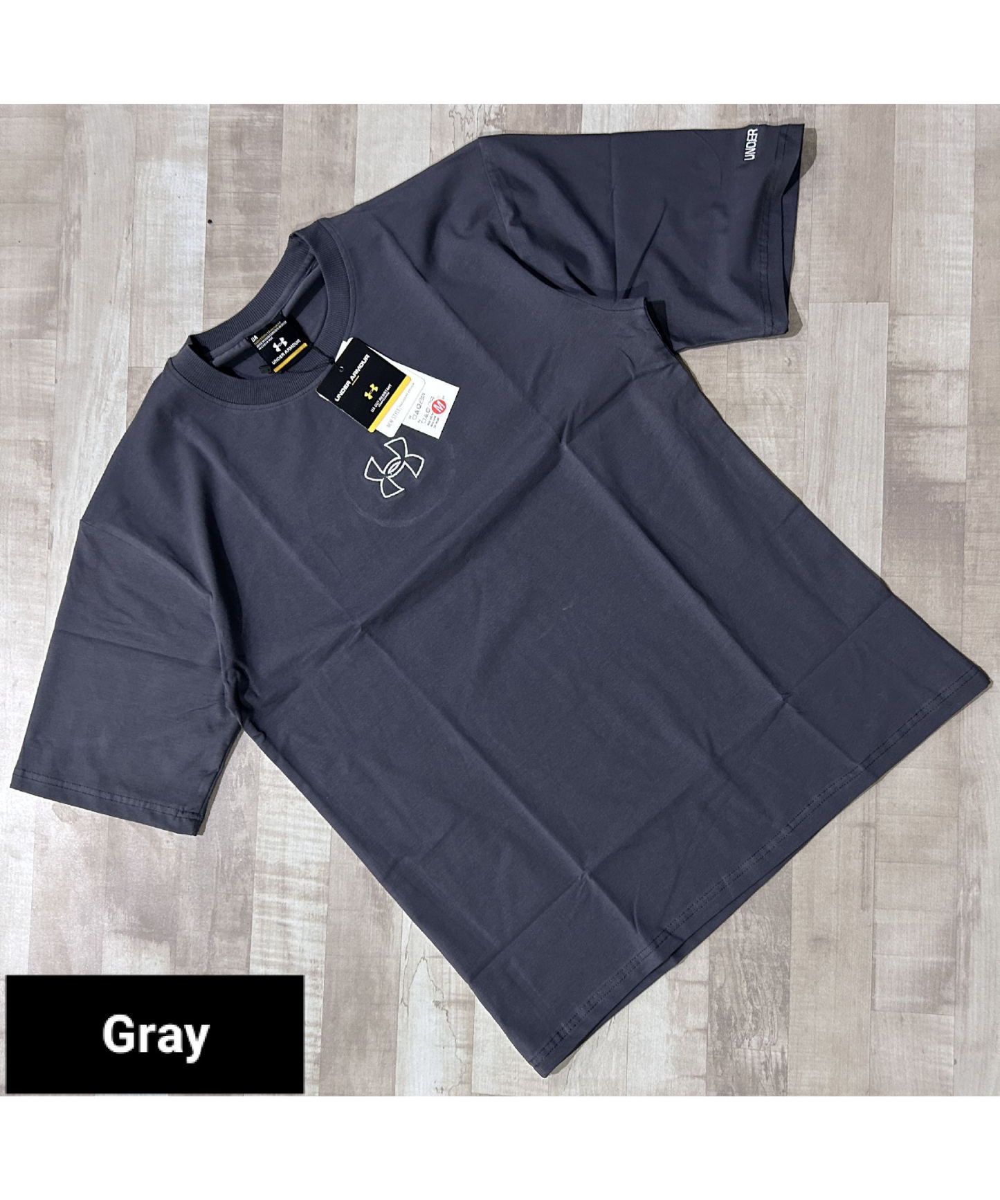 Premium Quality 100% Cotton Lycra T-Shirts