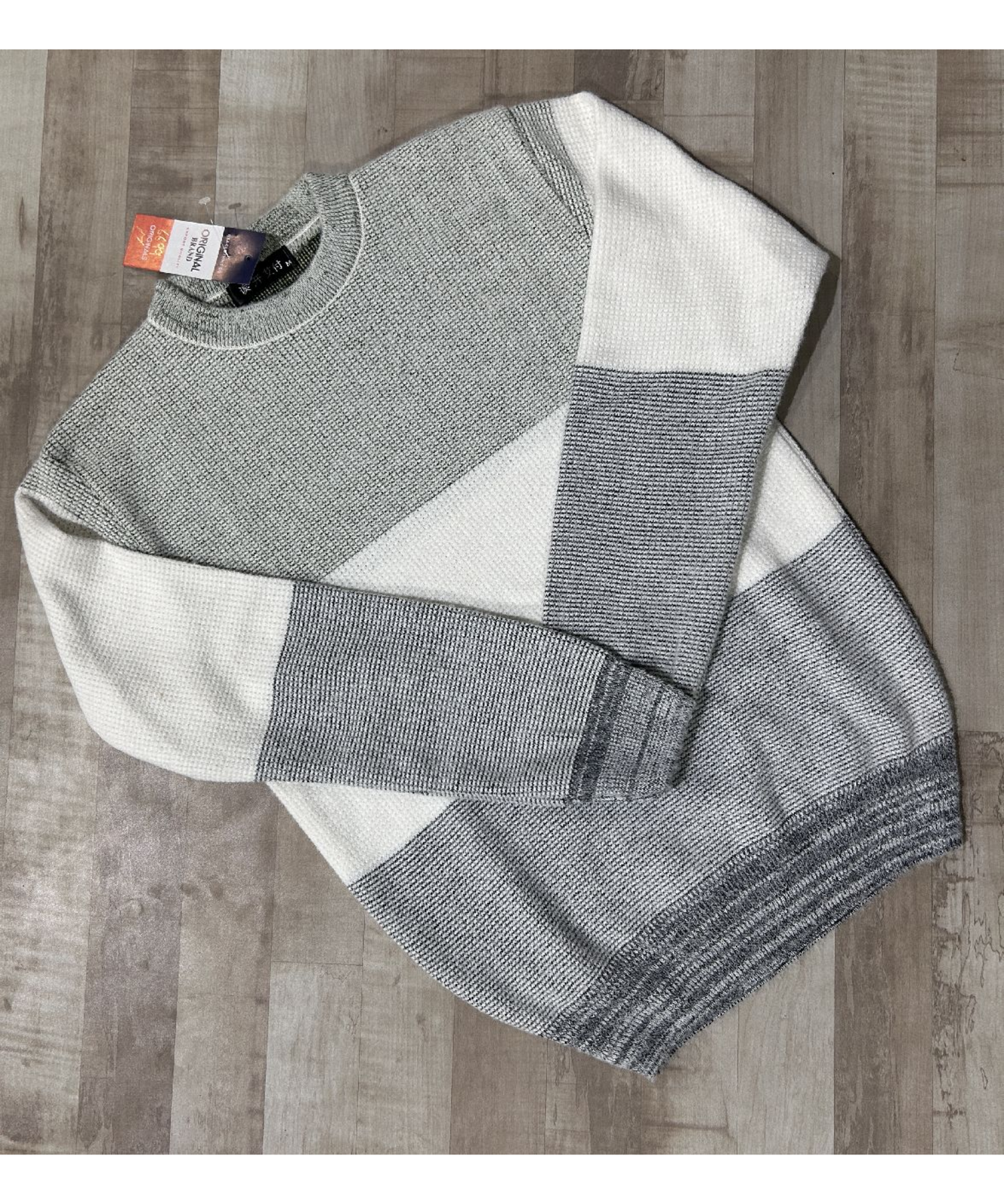 Premium Quality Cotton Lycra Pullover Sweater