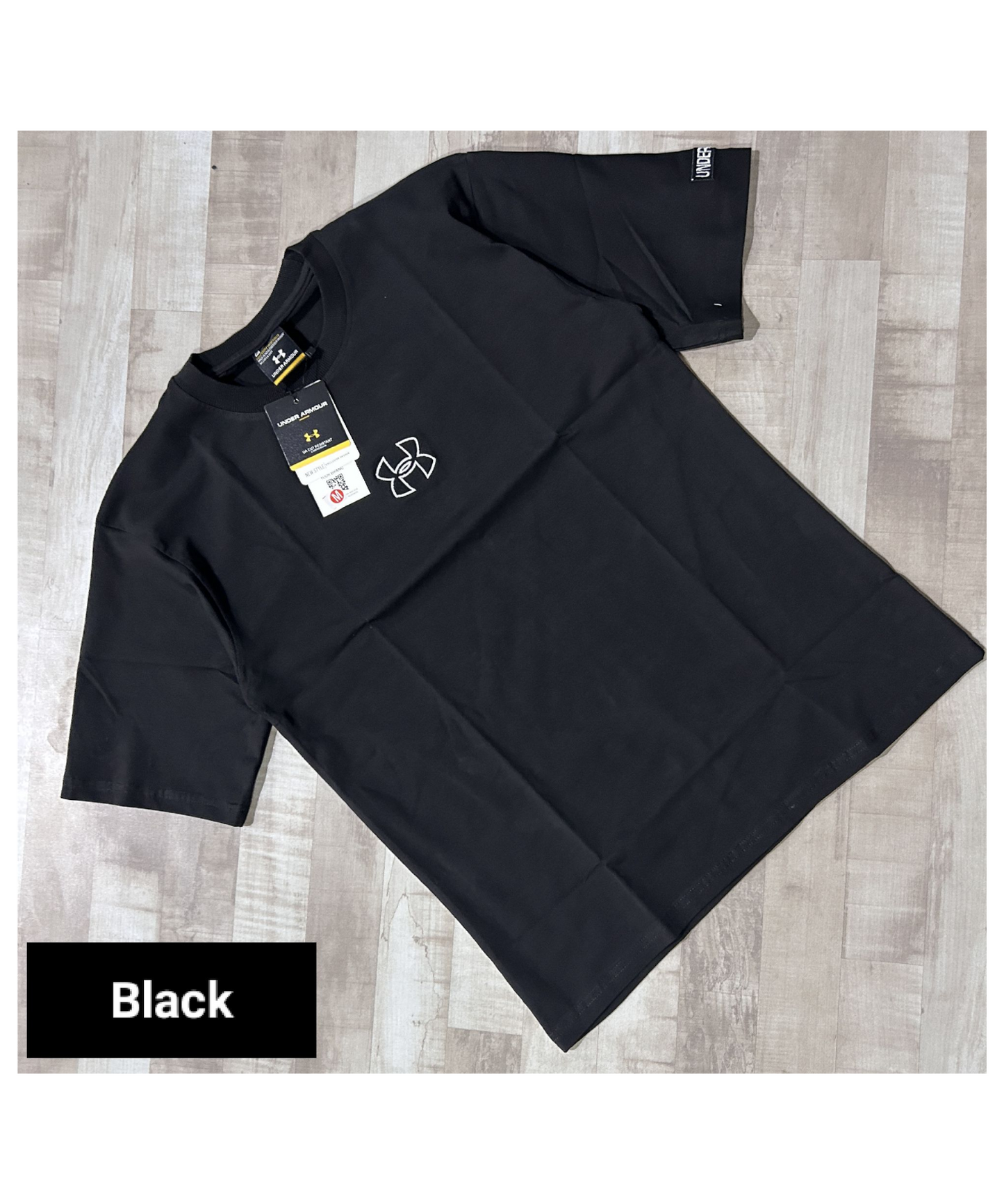 Premium Quality 100% Cotton Lycra T-Shirts