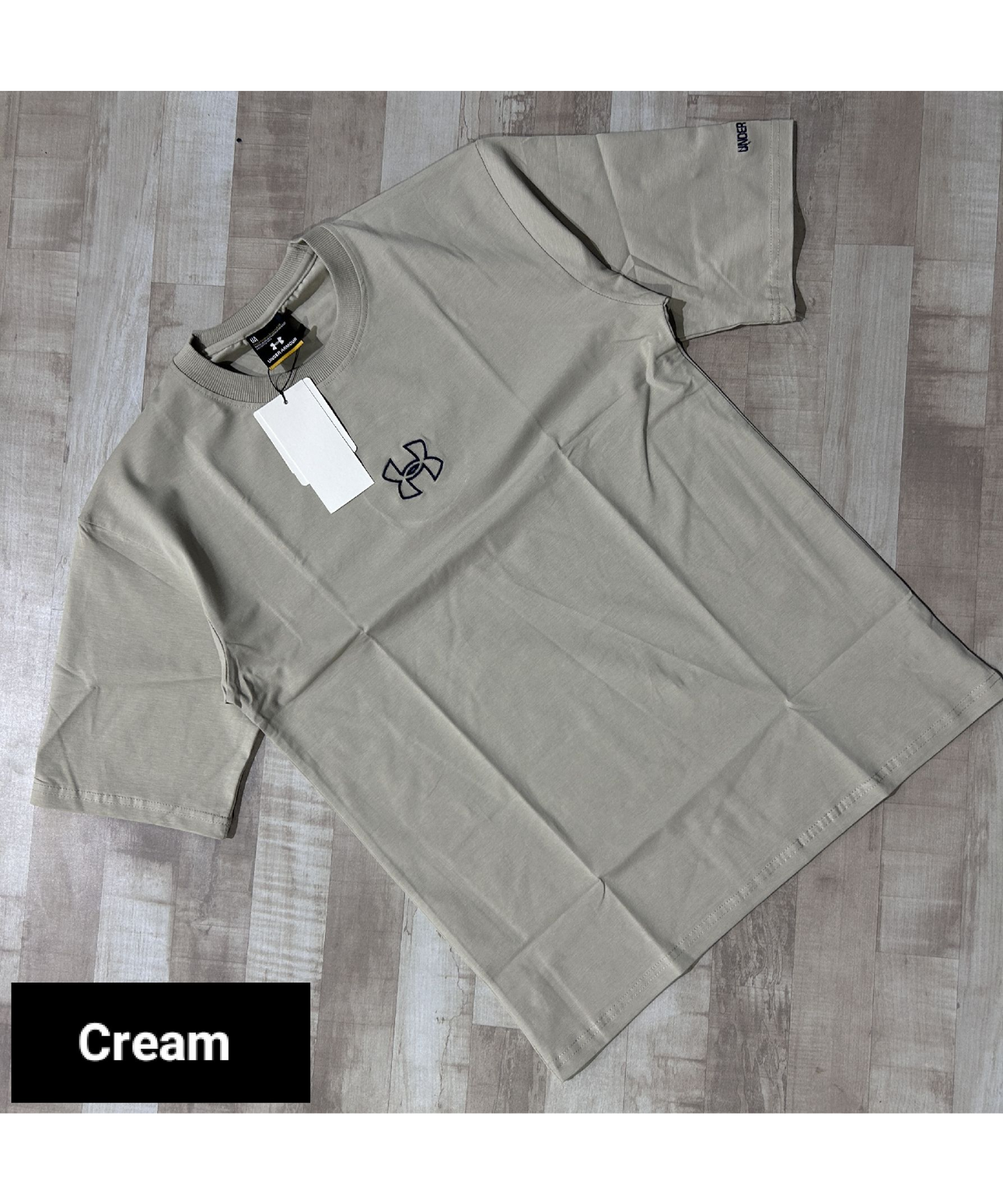 Premium Quality 100% Cotton Lycra T-Shirts