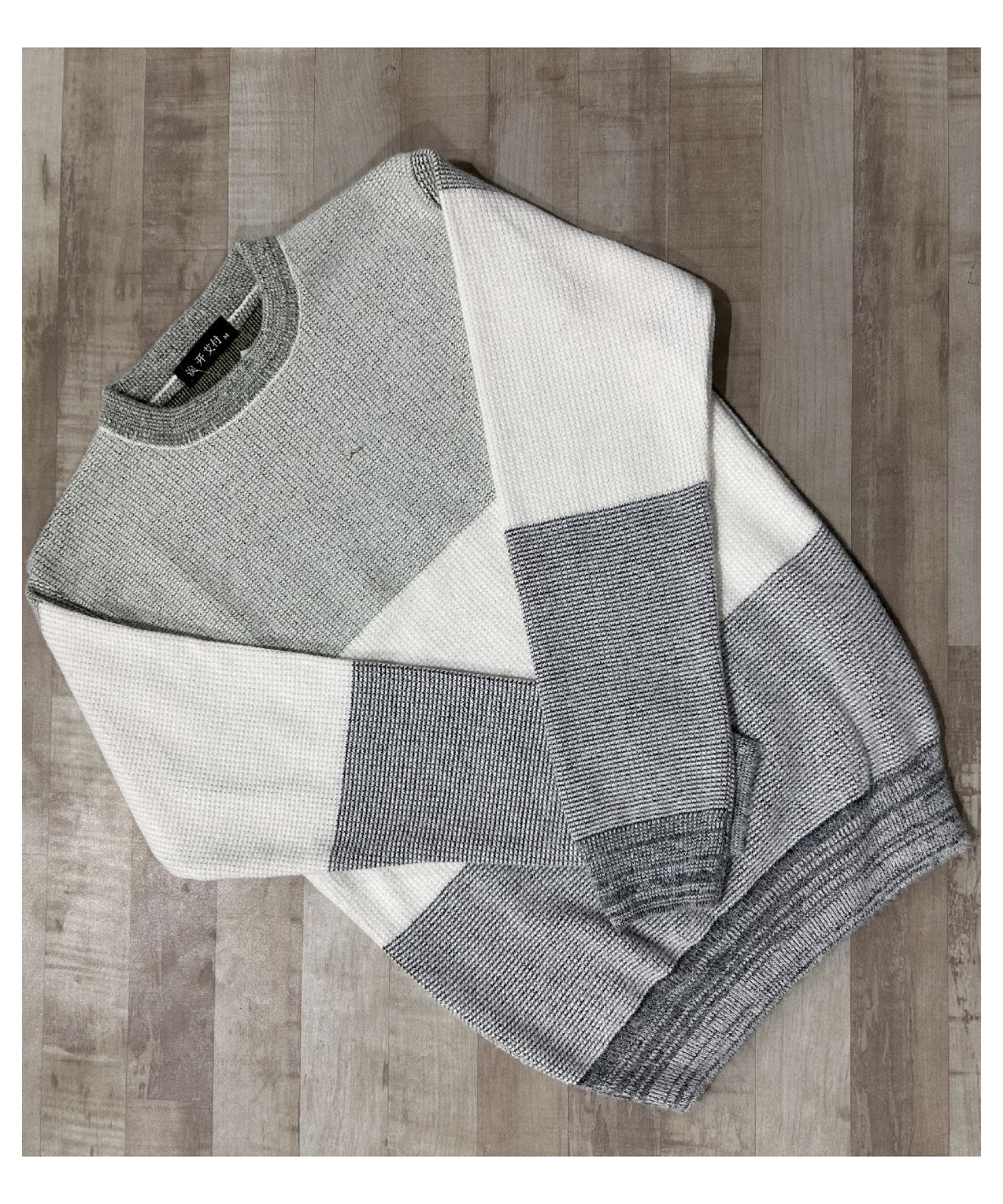 Premium Quality Cotton Lycra Pullover Sweater