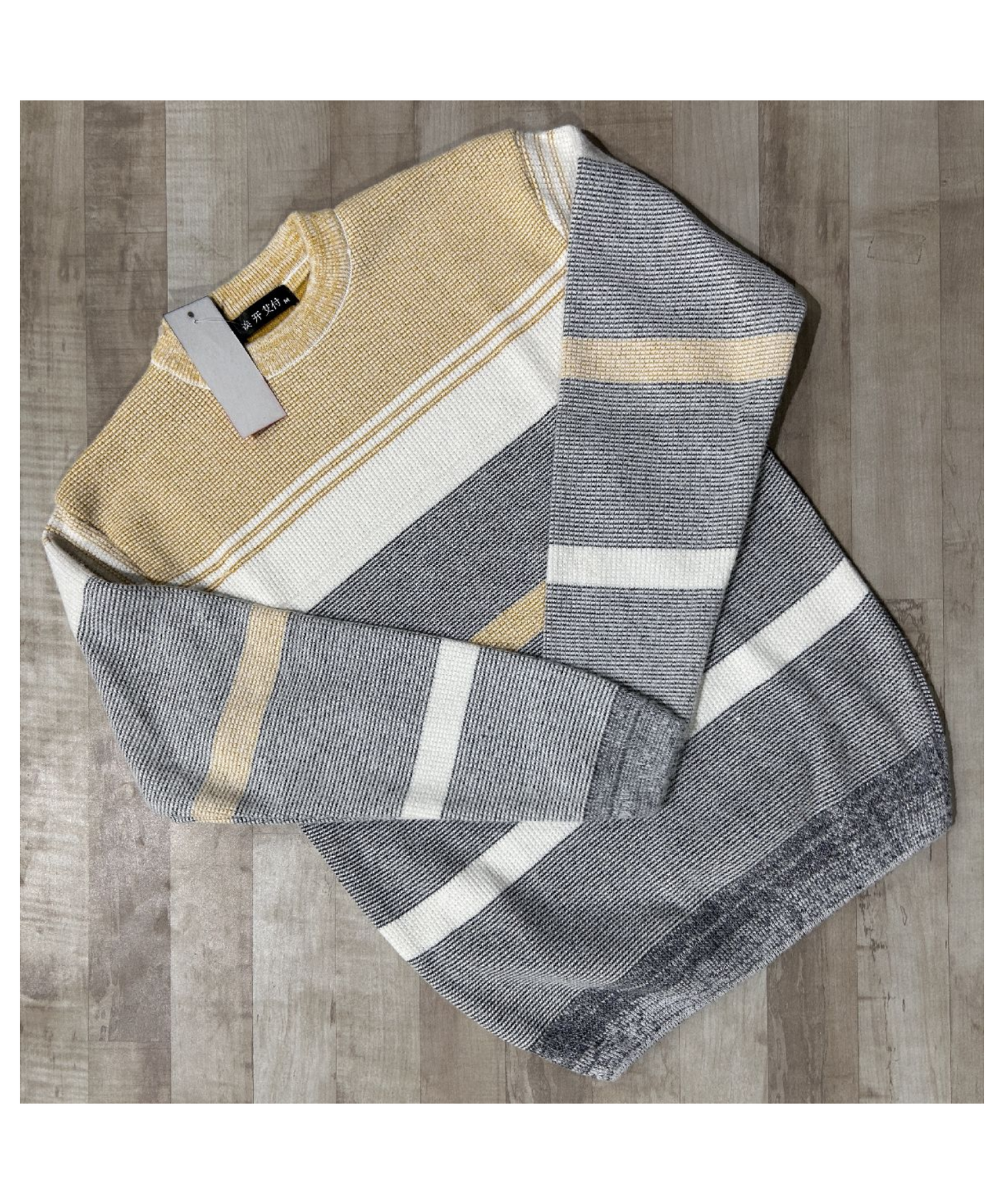 Premium Quality Cotton Lycra Pullover Sweater