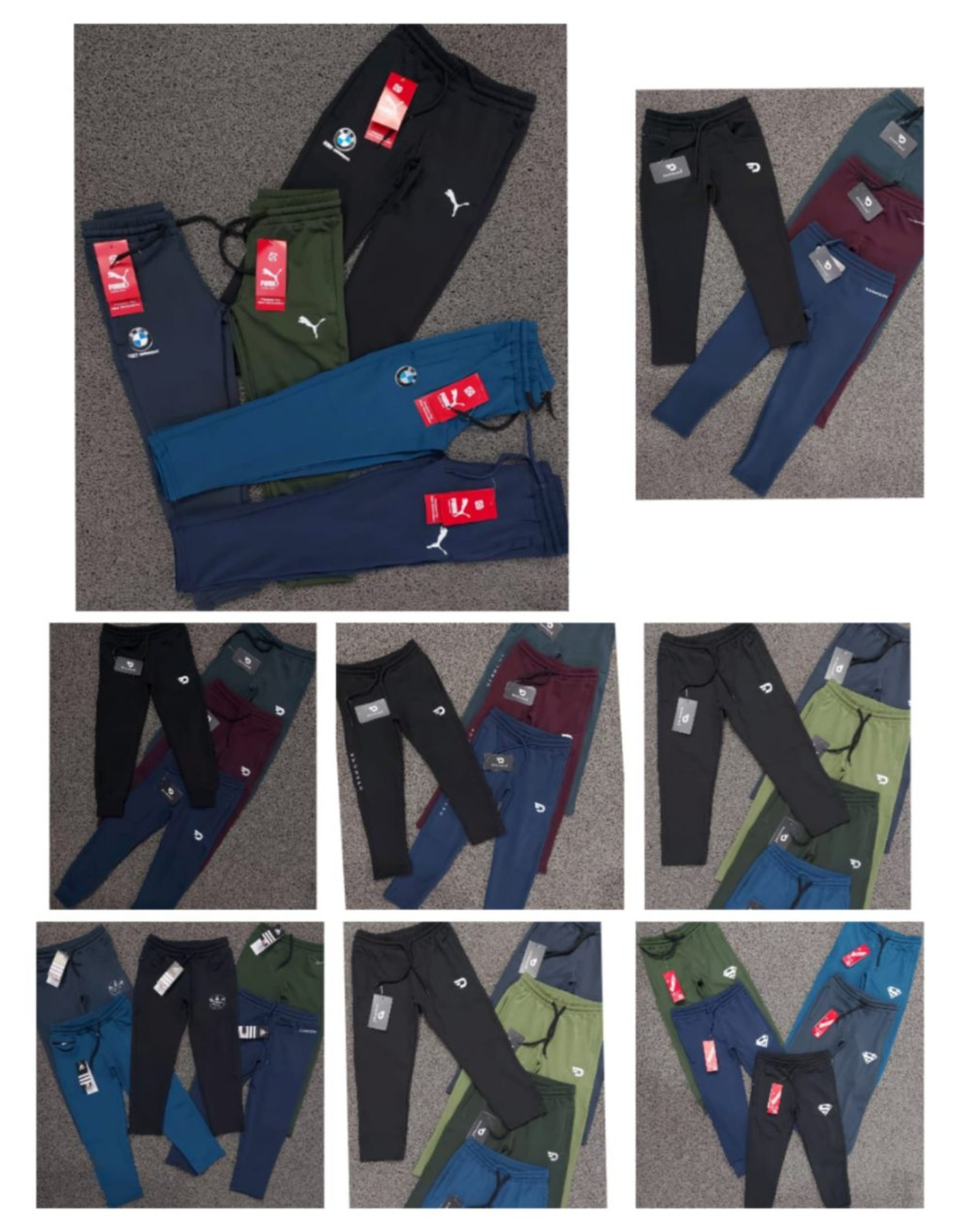 Assorted Kids Lower