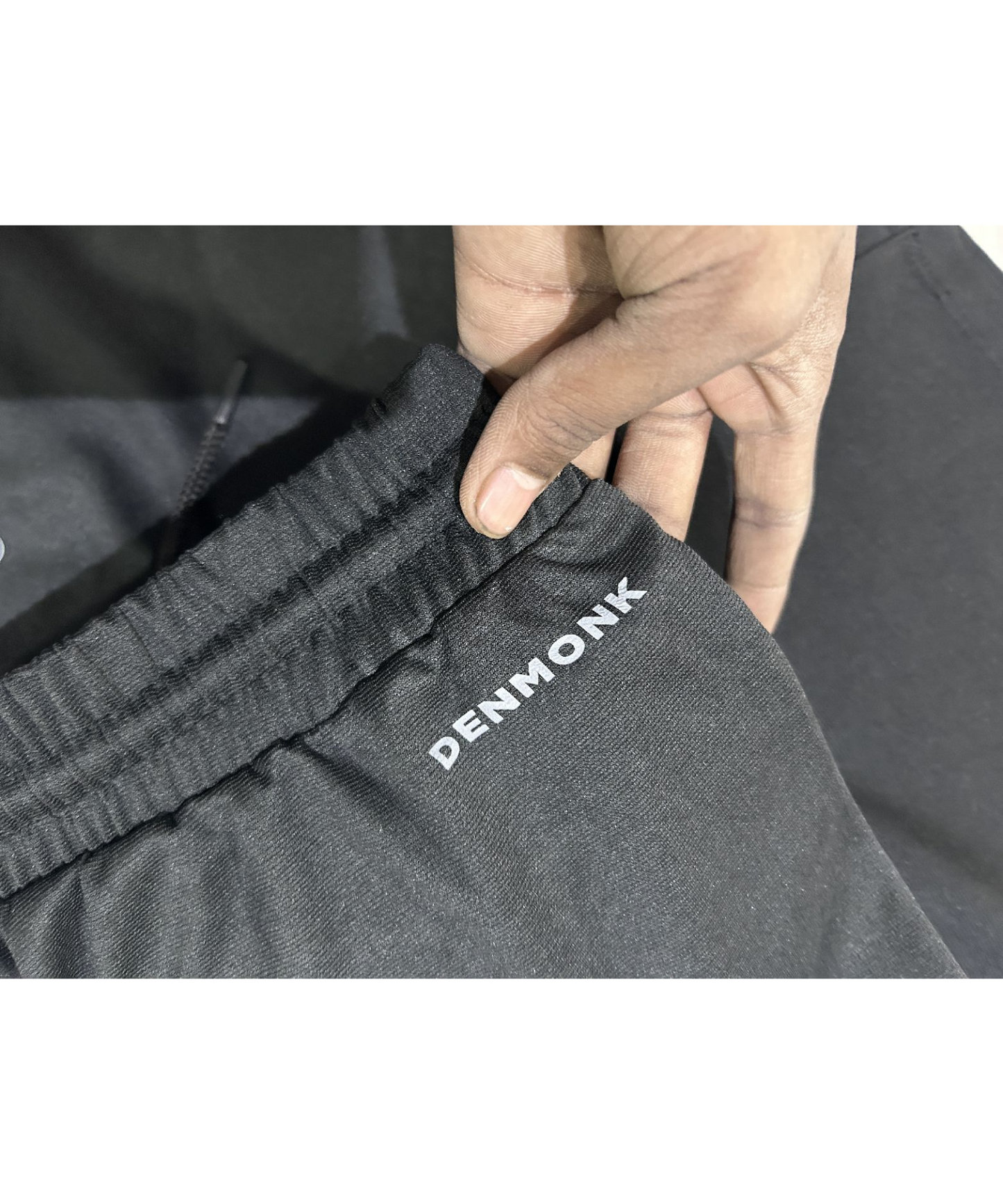 Poly Cotton Lycra Shorts - B2BZONE