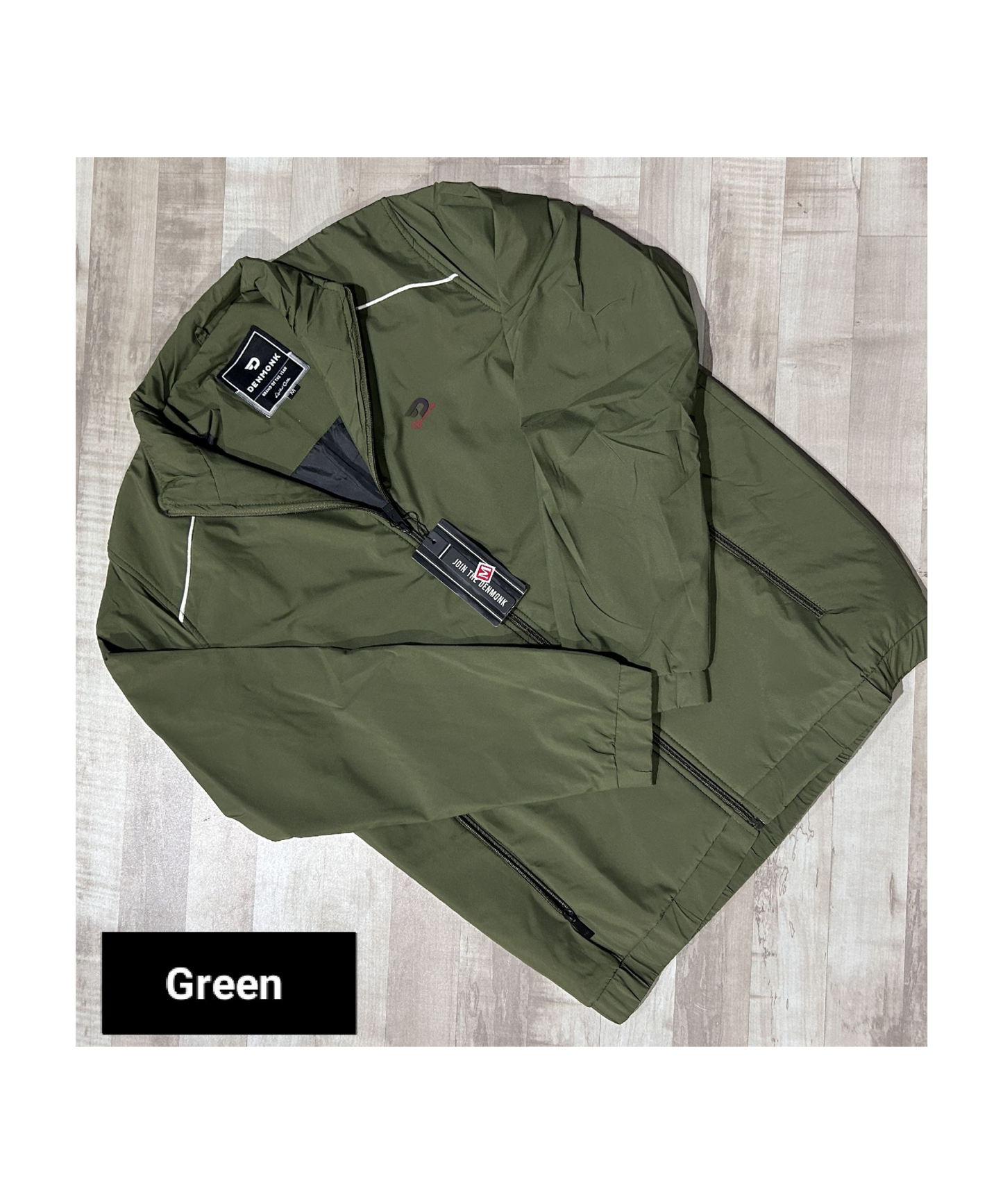 Premium Quality FEATHER TOUCH Windcheater Jacket