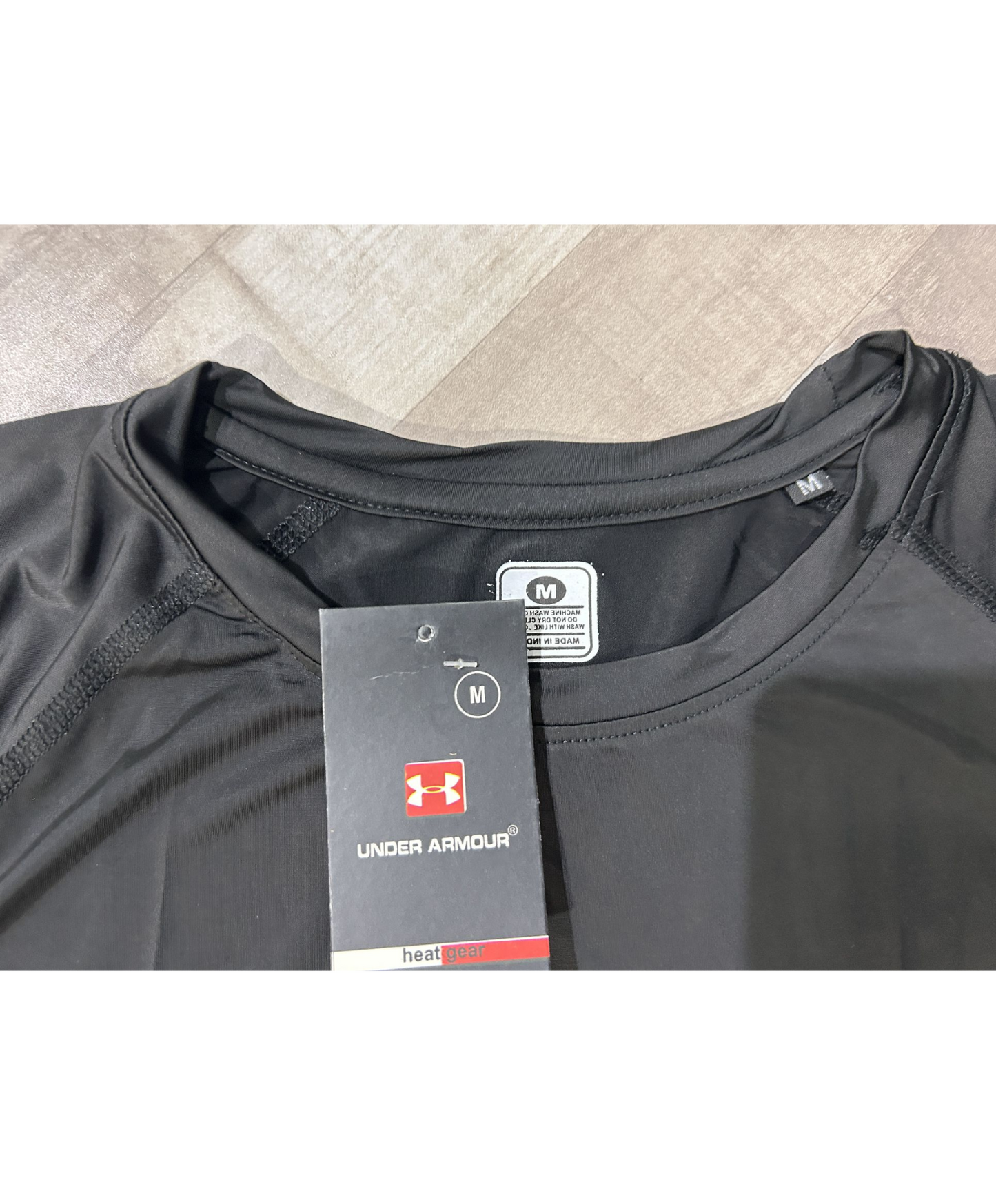 Nylon Lycra T-shirt