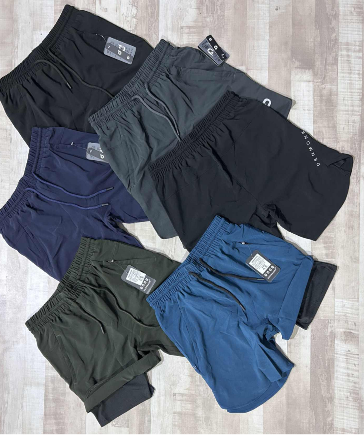 Ns Parachute Lycra - B2BZONE