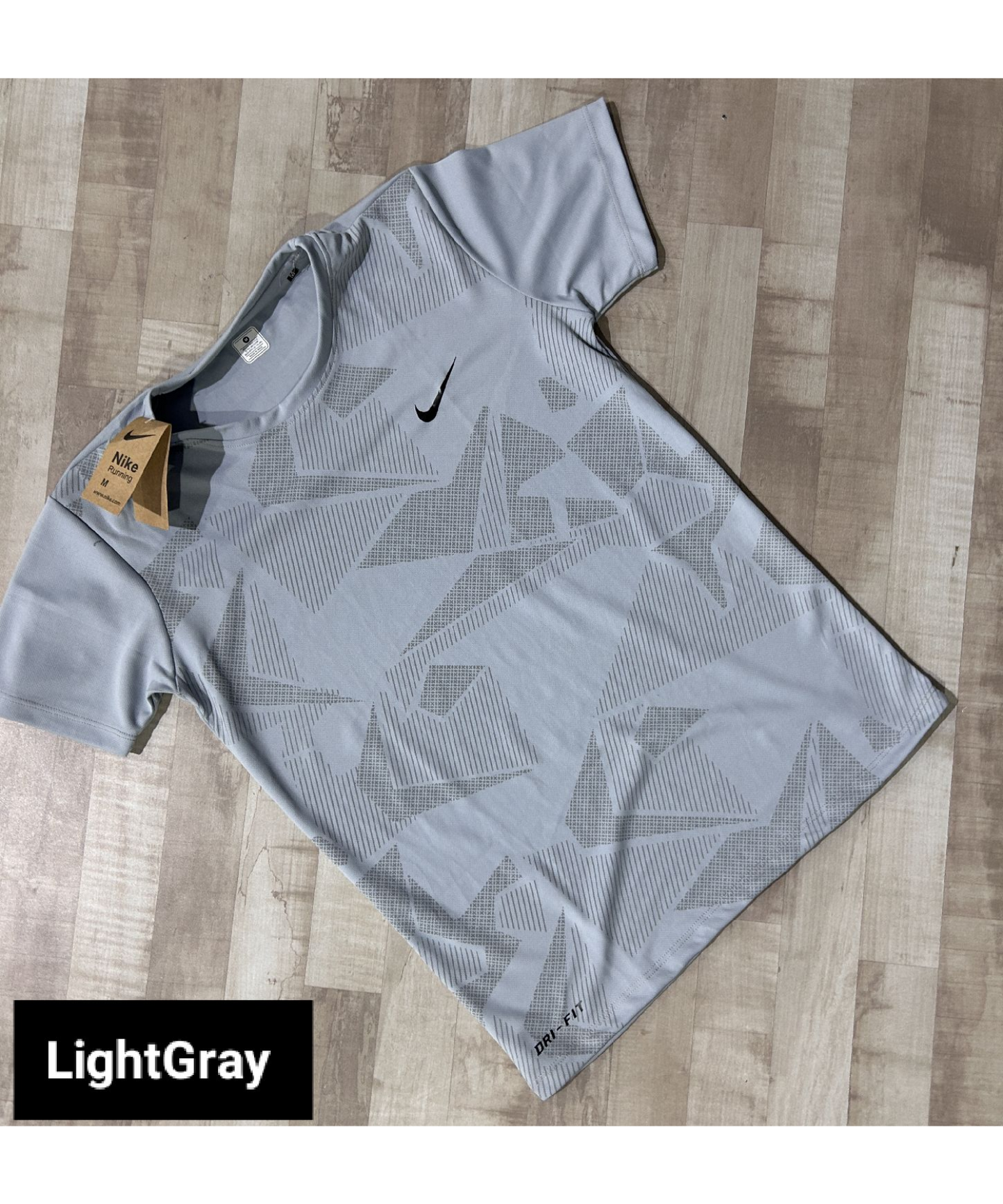Dotknit Lycra T-Shirts
