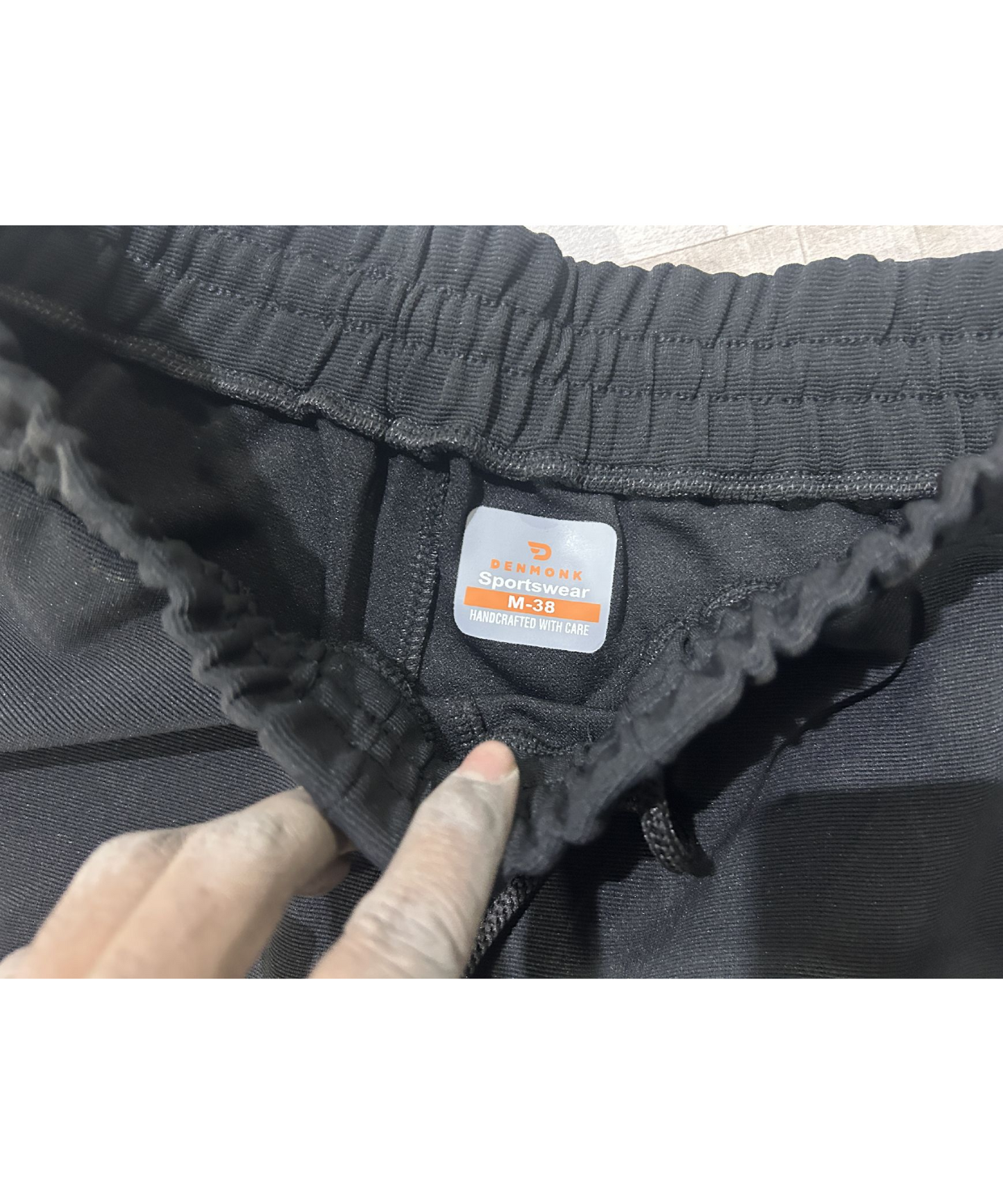 Dobby Lycra Shorts - B2BZONE