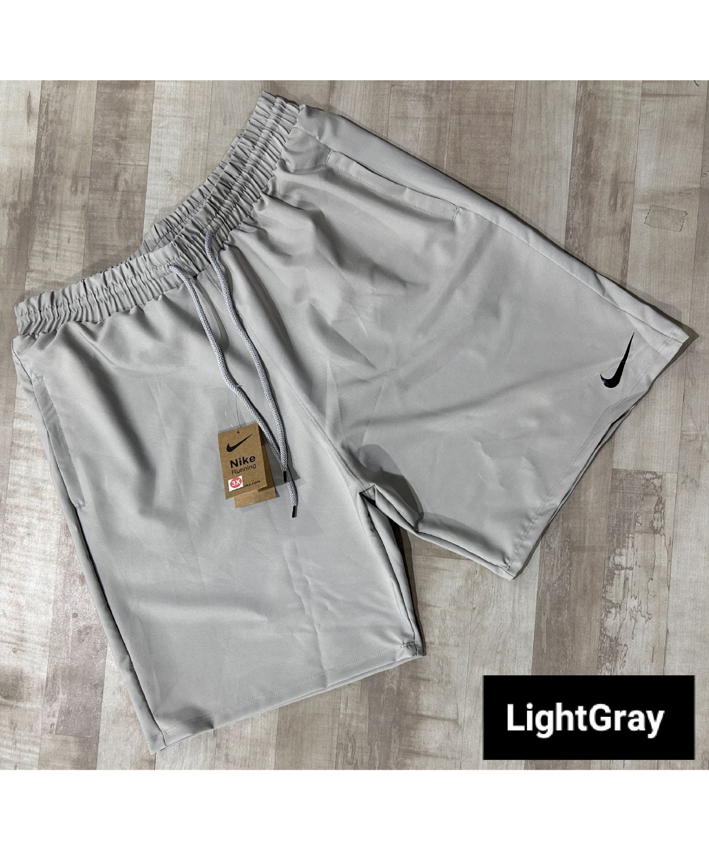 Ns Parachute Lycra Shorts