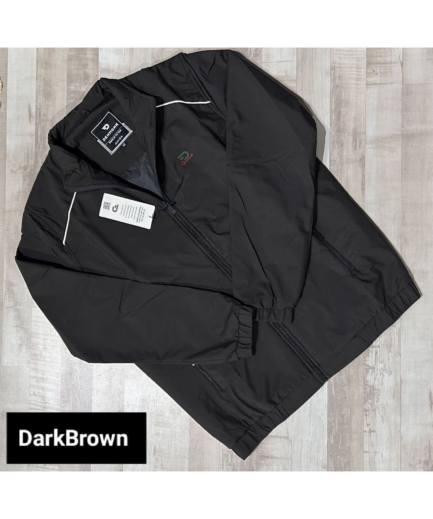 Premium Quality FEATHER TOUCH Windcheater Jacket
