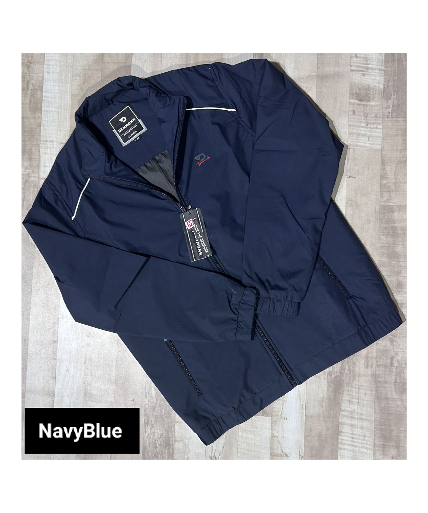 Premium Quality FEATHER TOUCH Windcheater Jacket