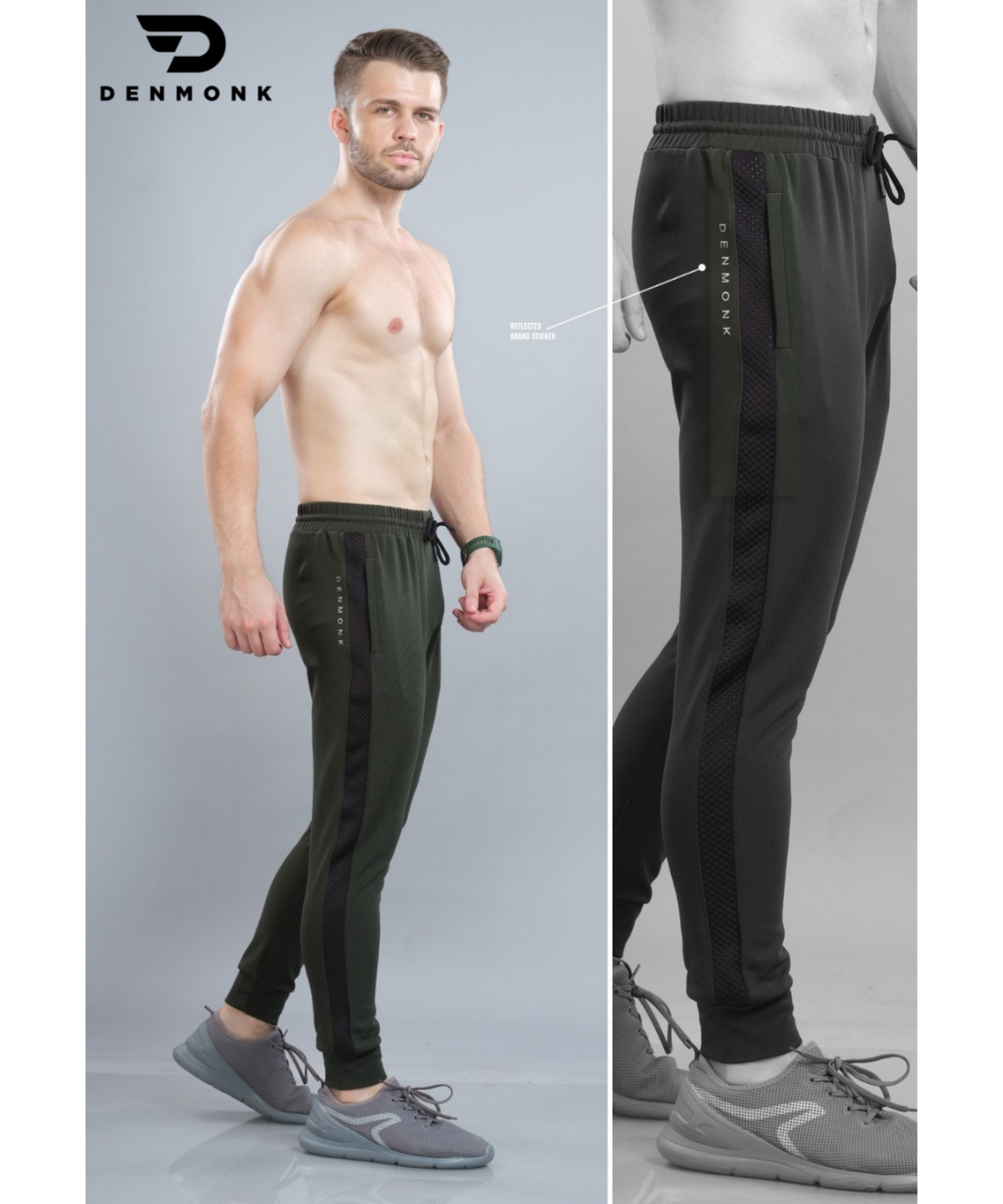 Dobby Lycra Lower - B2BZONE