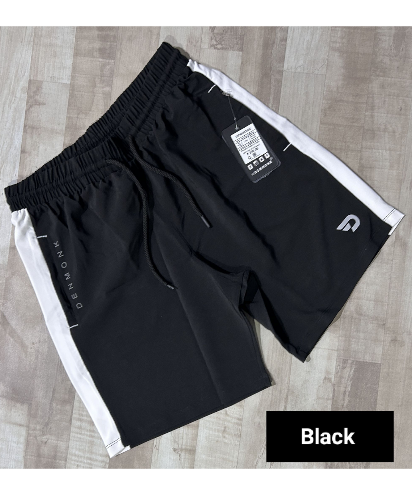 Ns Parachute Lycra Shorts - B2BZONE