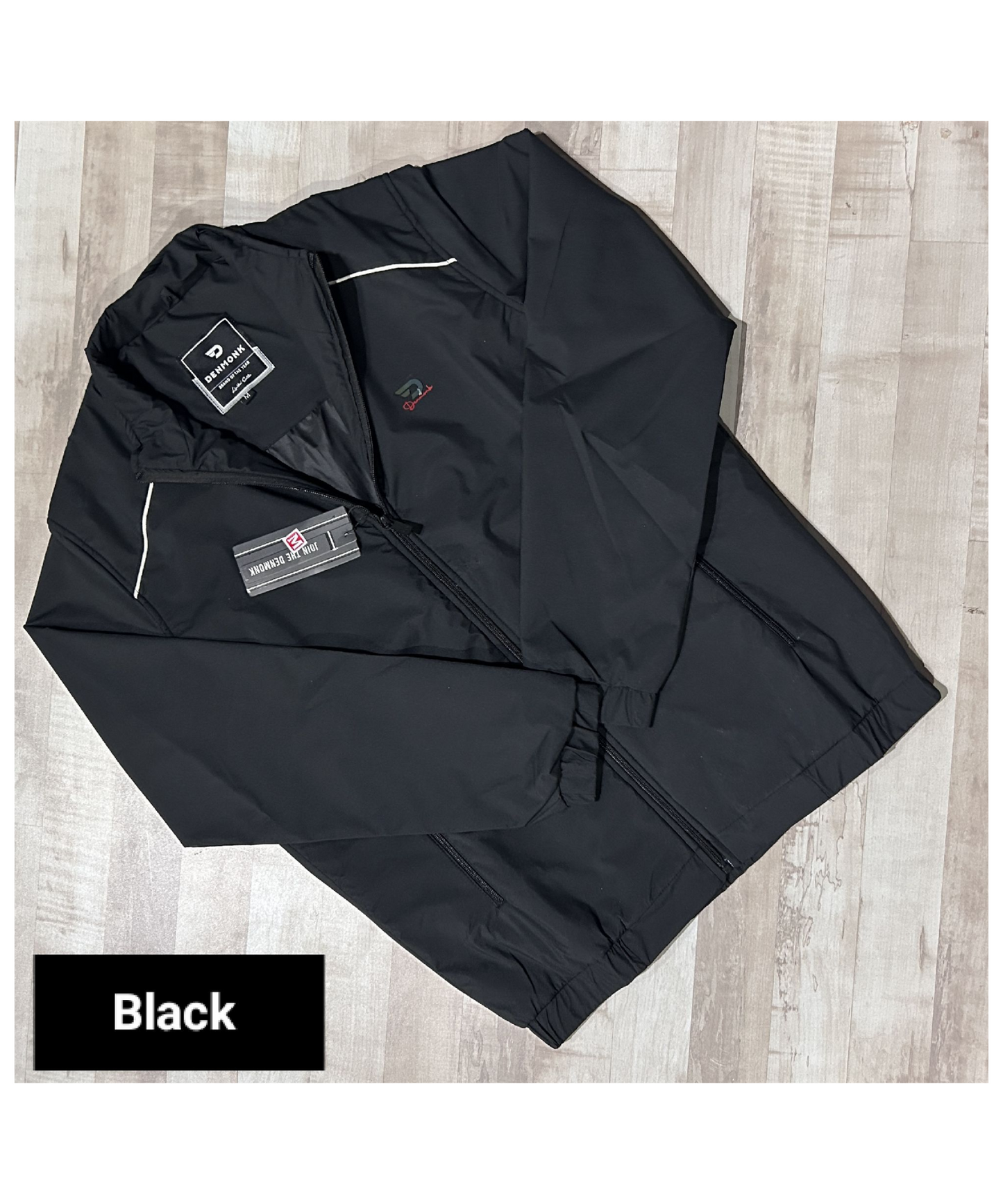Premium Quality FEATHER TOUCH Windcheater Jacket
