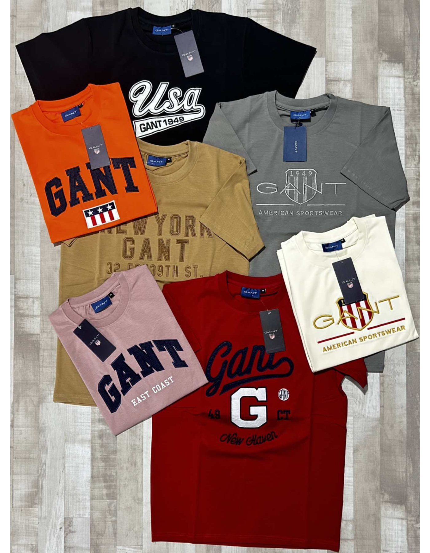 Premium Quality 100% Cotton Lycra T-Shirts