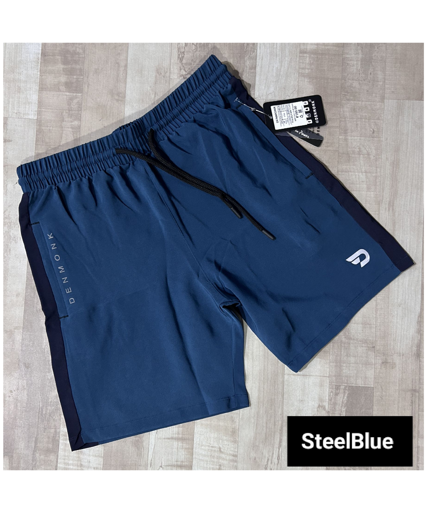 Ns Parachute Lycra Shorts - B2BZONE