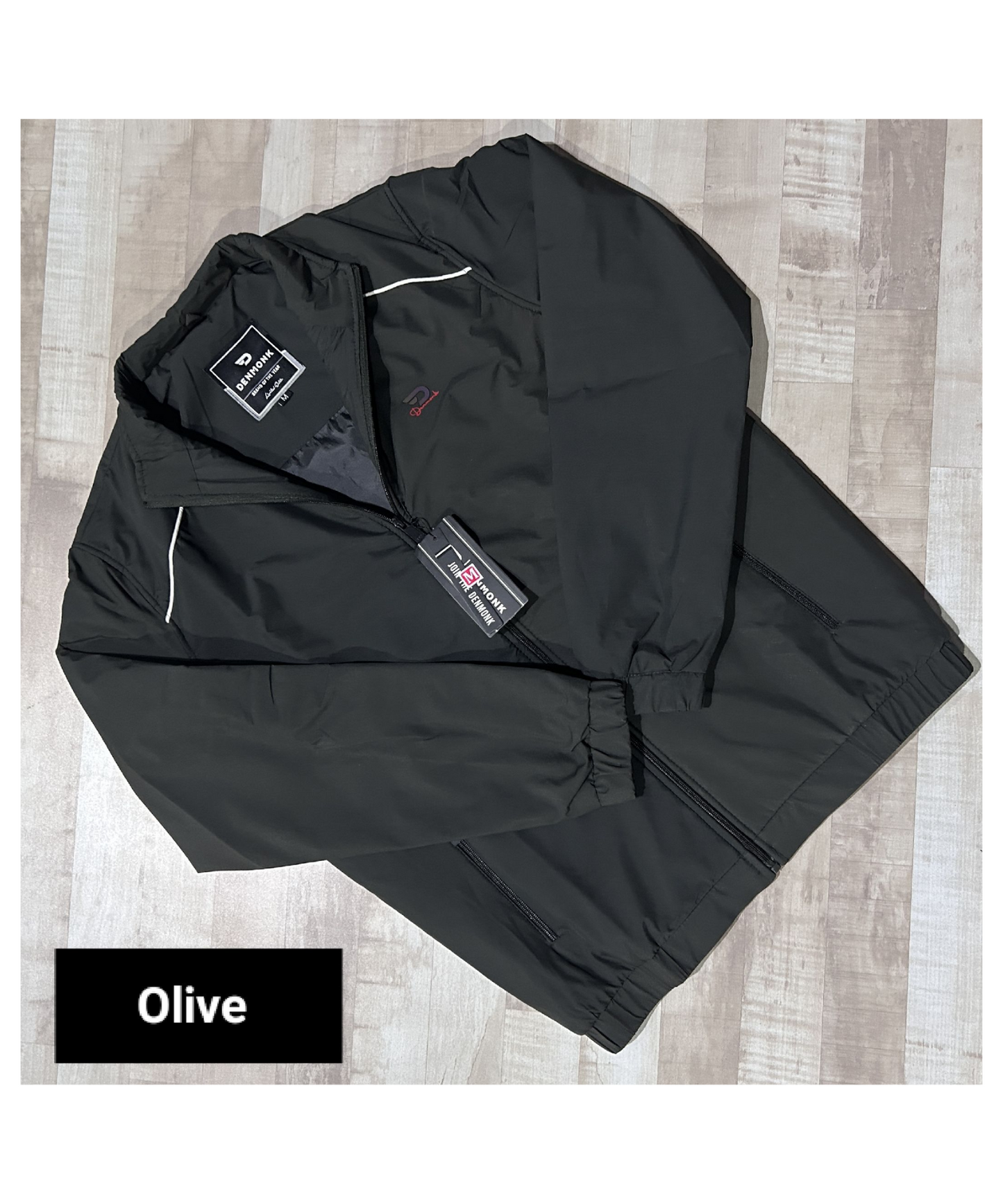 Premium Quality FEATHER TOUCH Windcheater Jacket