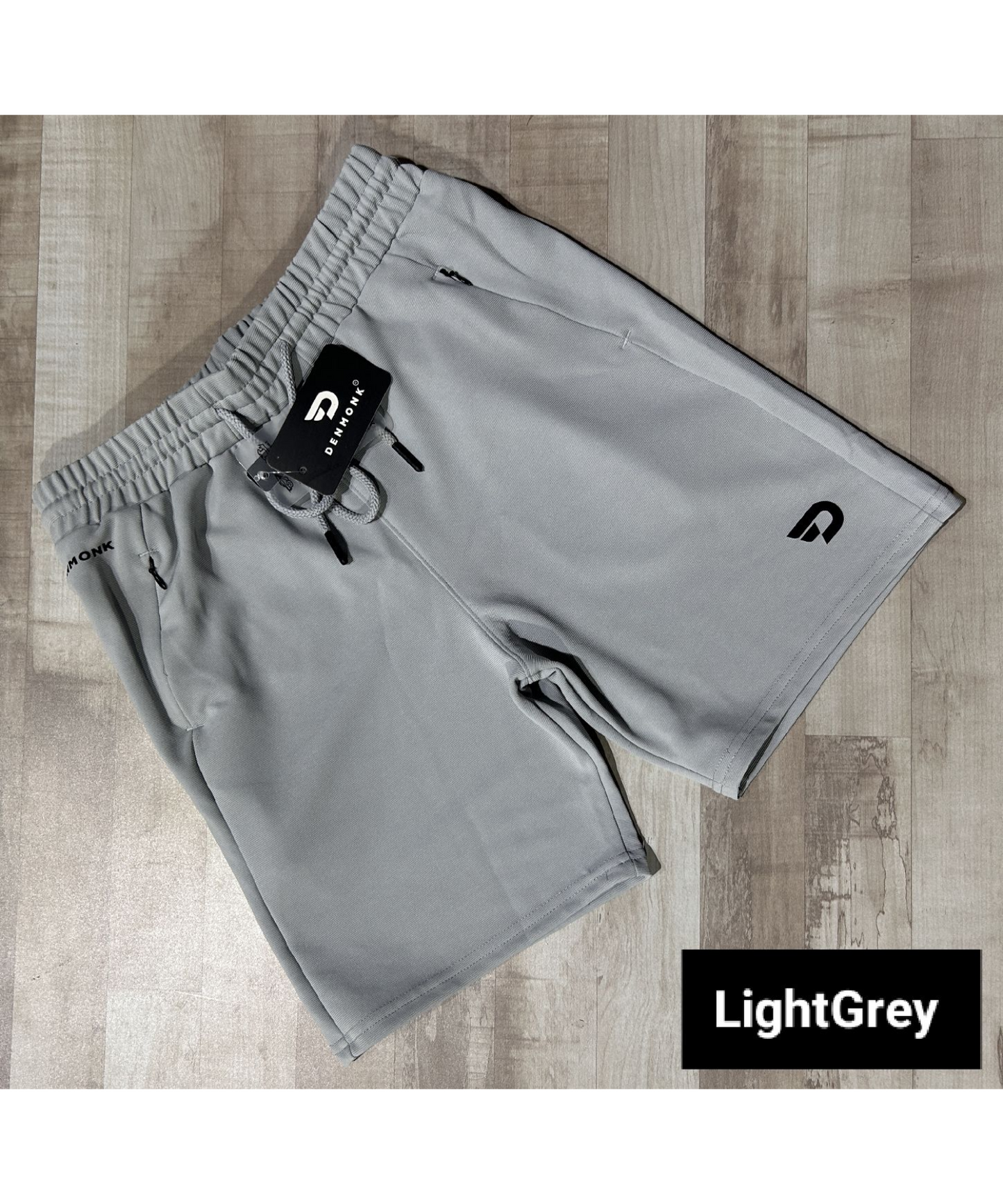 Dobby Lycra Shorts - B2BZONE