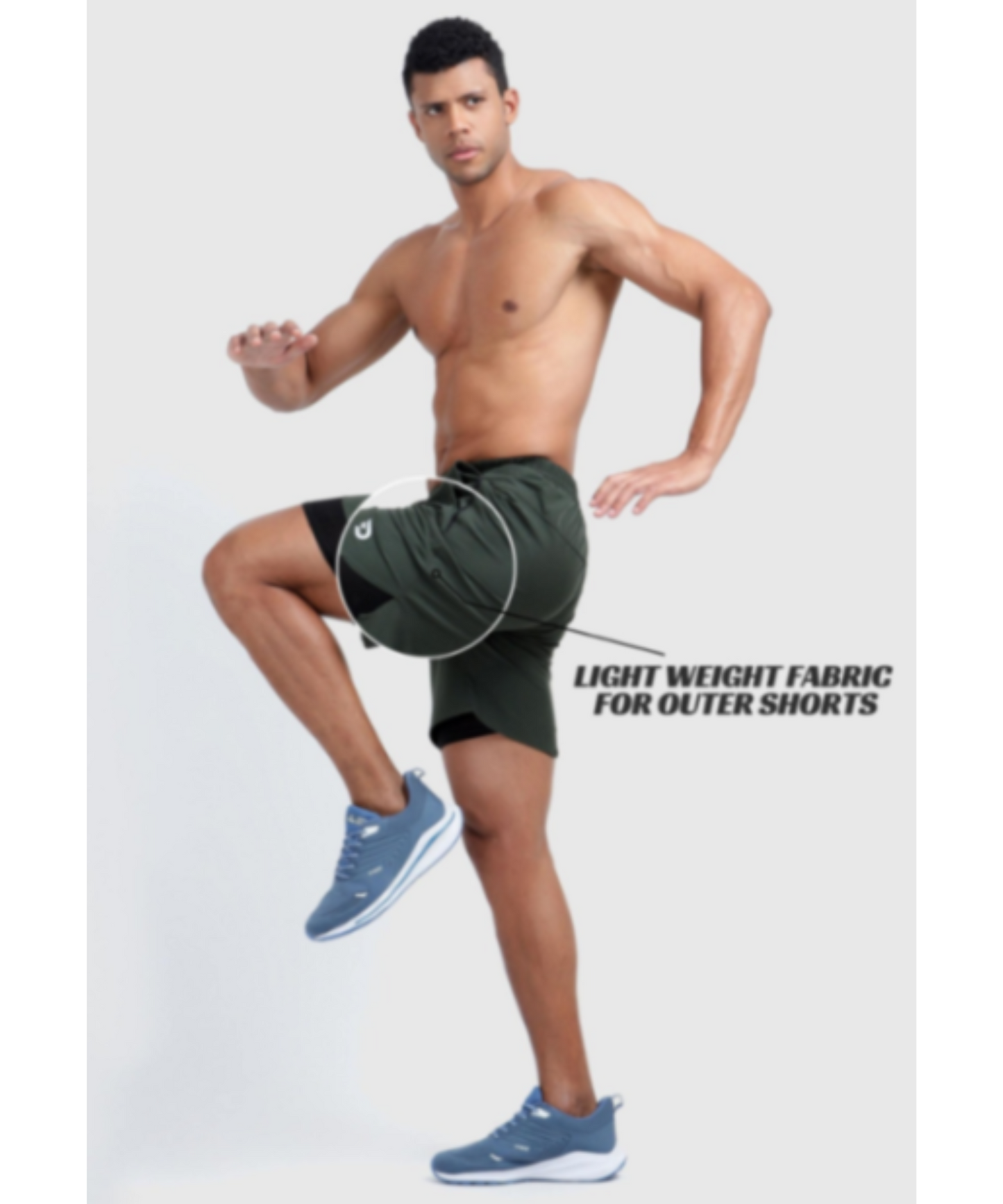 Ns Parachute Lycra - B2BZONE