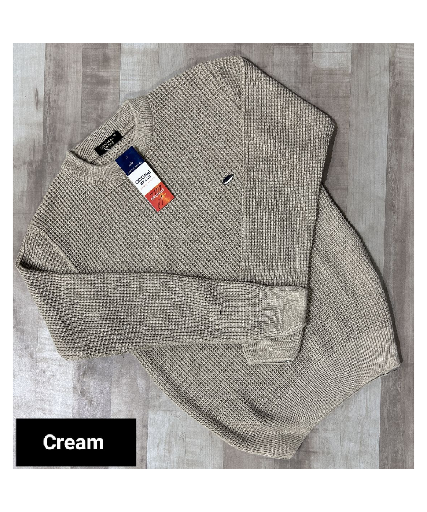 Premium Quality 3 Thread Cotton Lycra