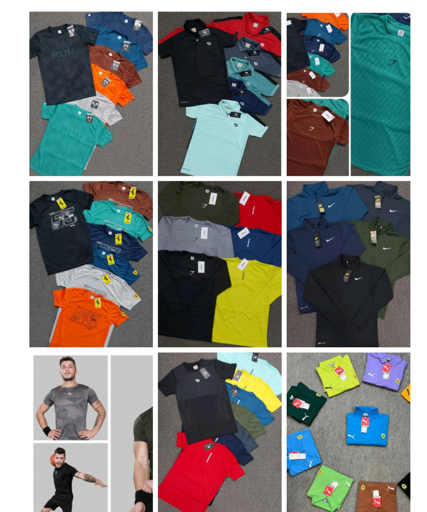Assorted Mix T-shirt