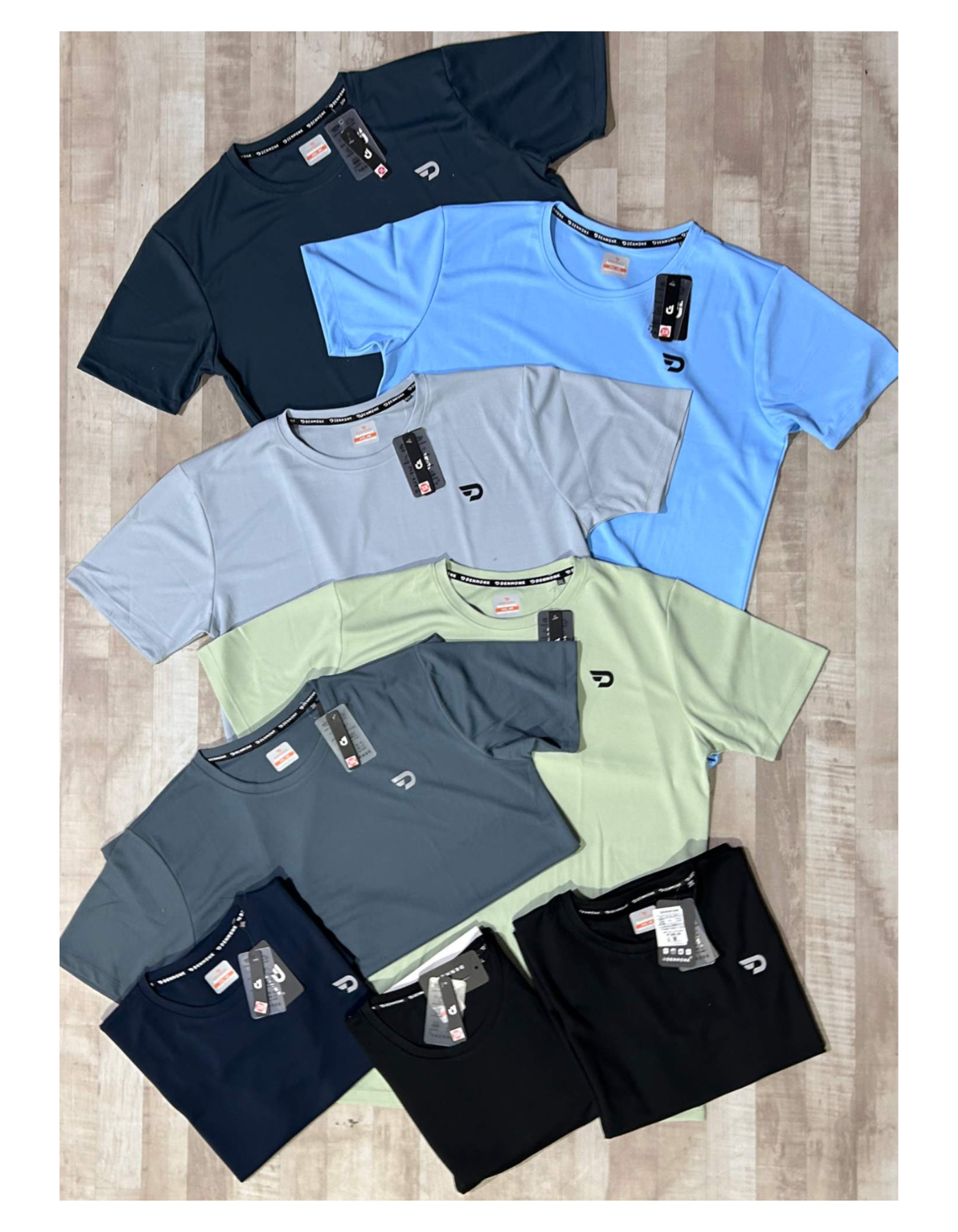 Dotnit Lycra T-shirt - B2BZONE