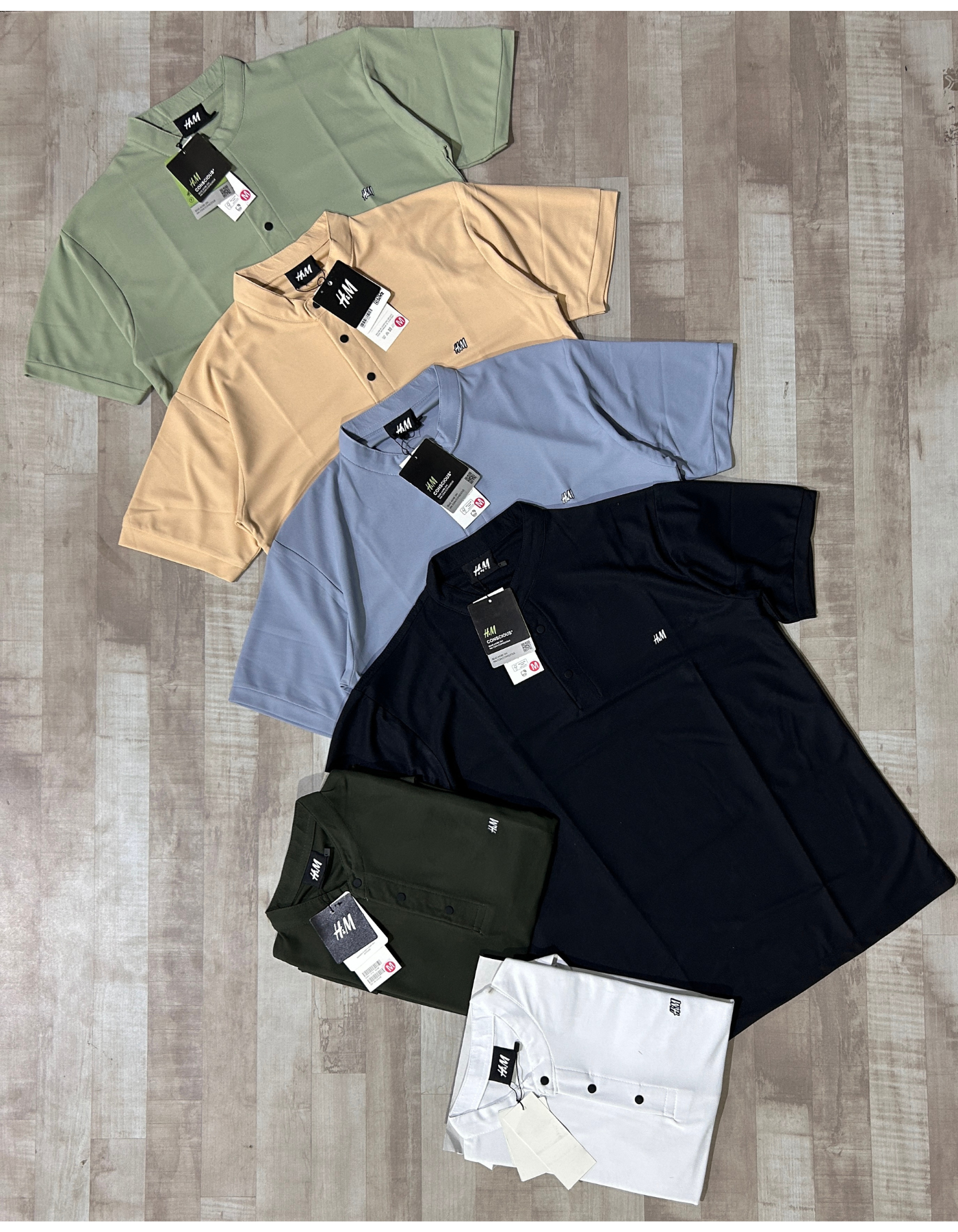 Knitting Lycra T-Shirts - B2BZONE