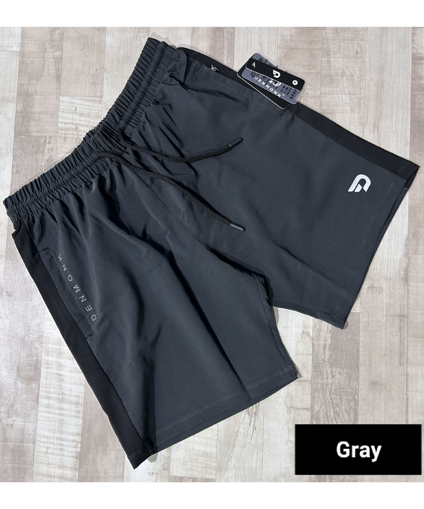 Ns Parachute Lycra Shorts - B2BZONE
