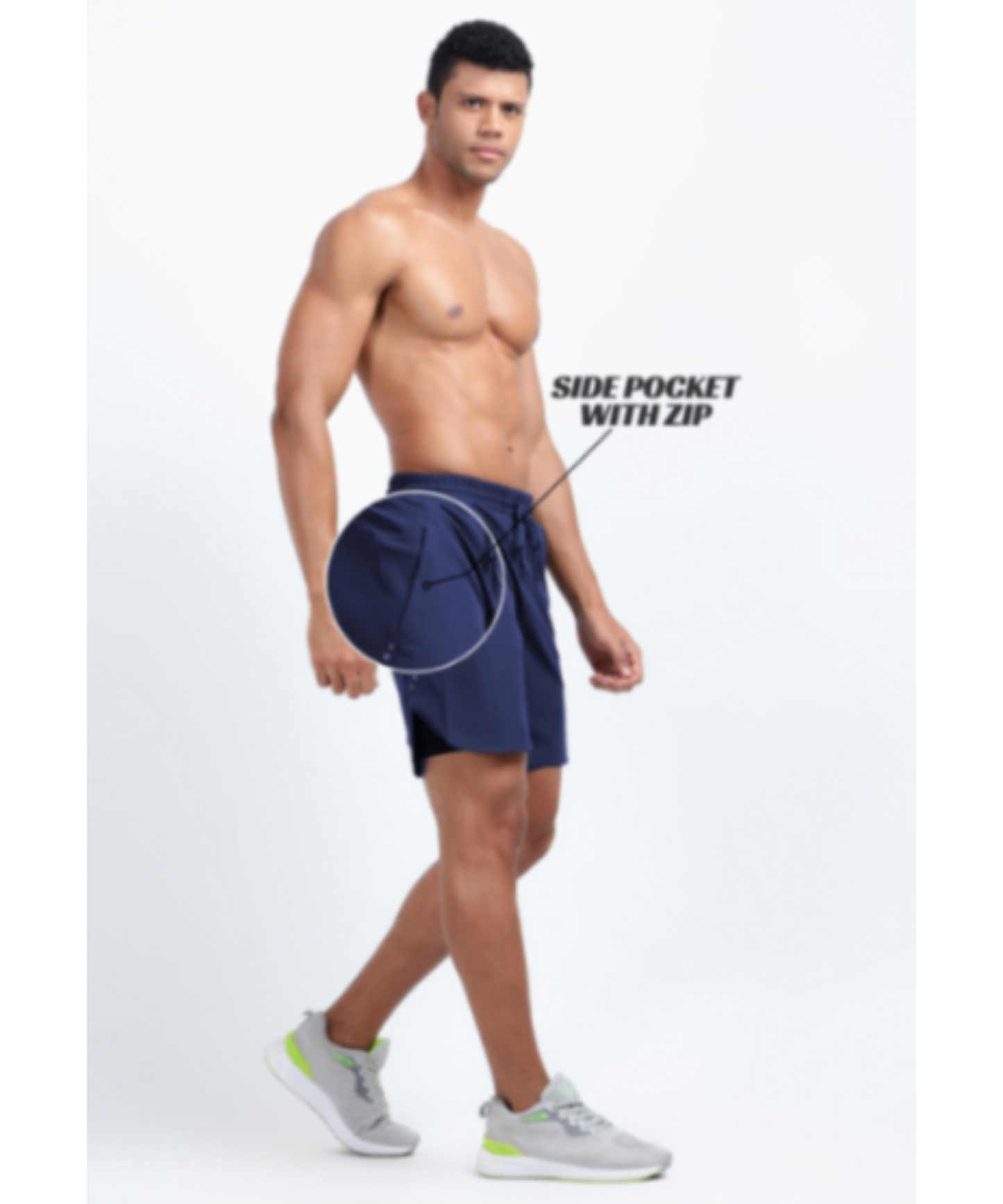 Ns Parachute Lycra - B2BZONE