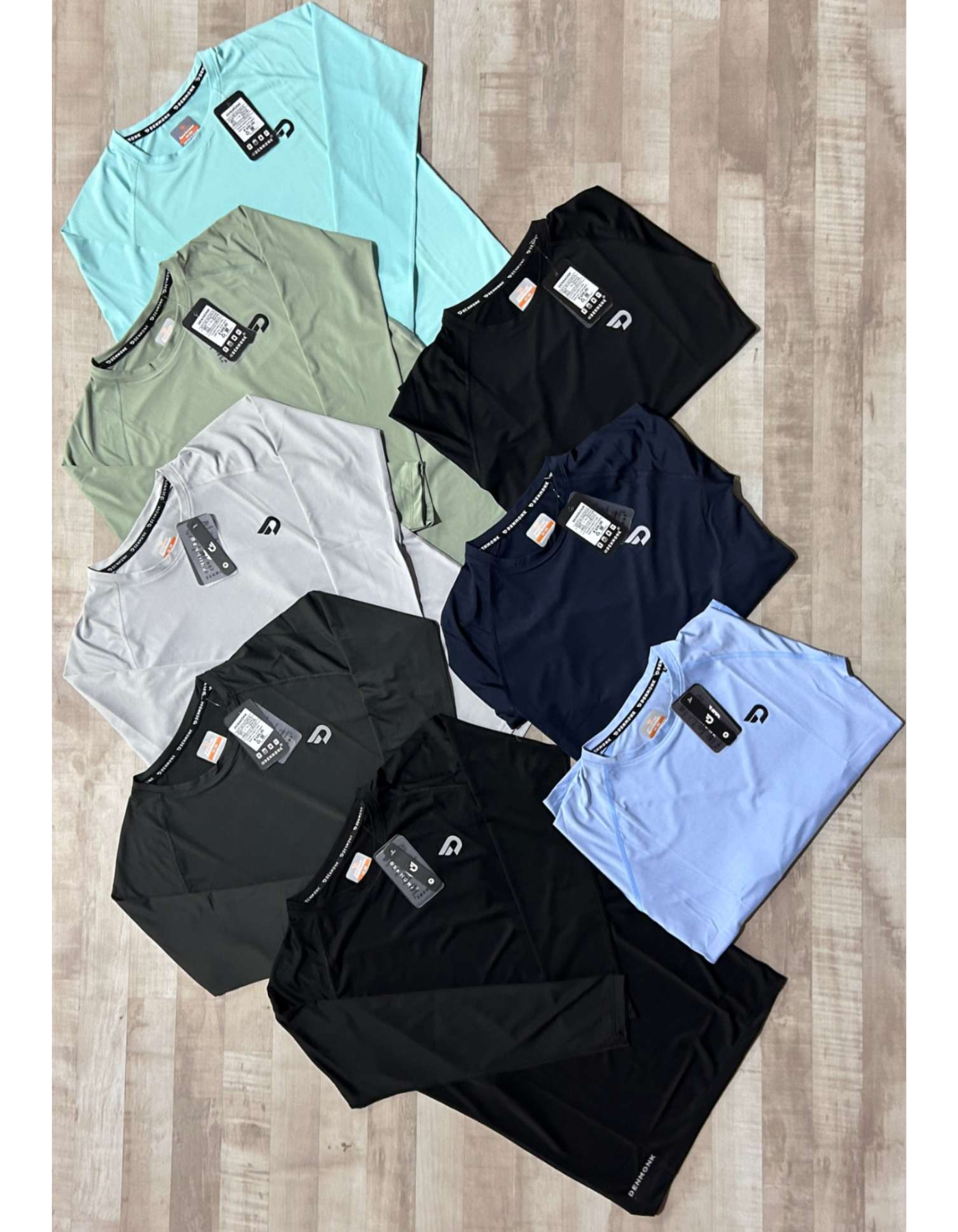 4way Taiwan Lycra T-shirt
