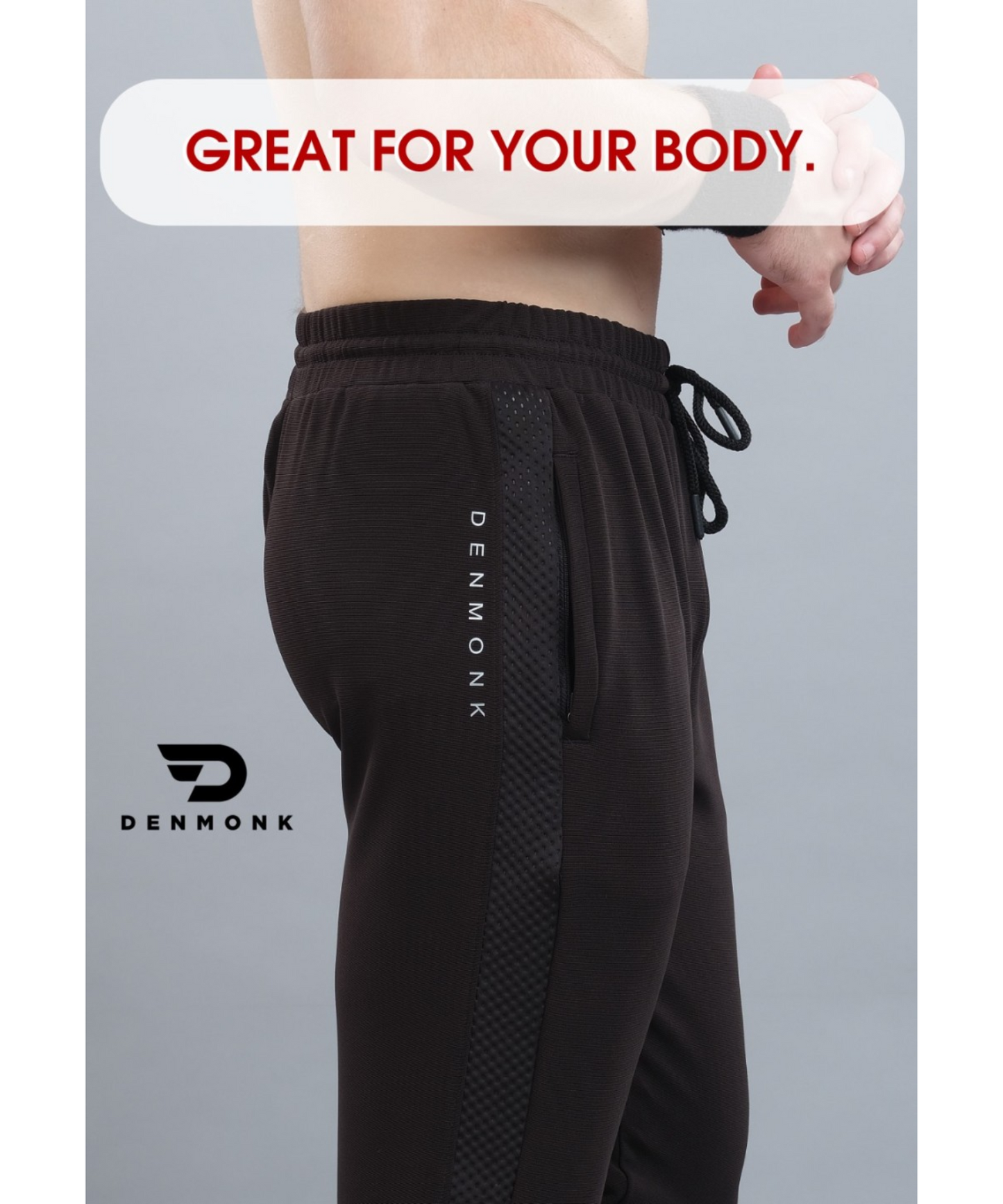 Dobby Lycra Lower - B2BZONE