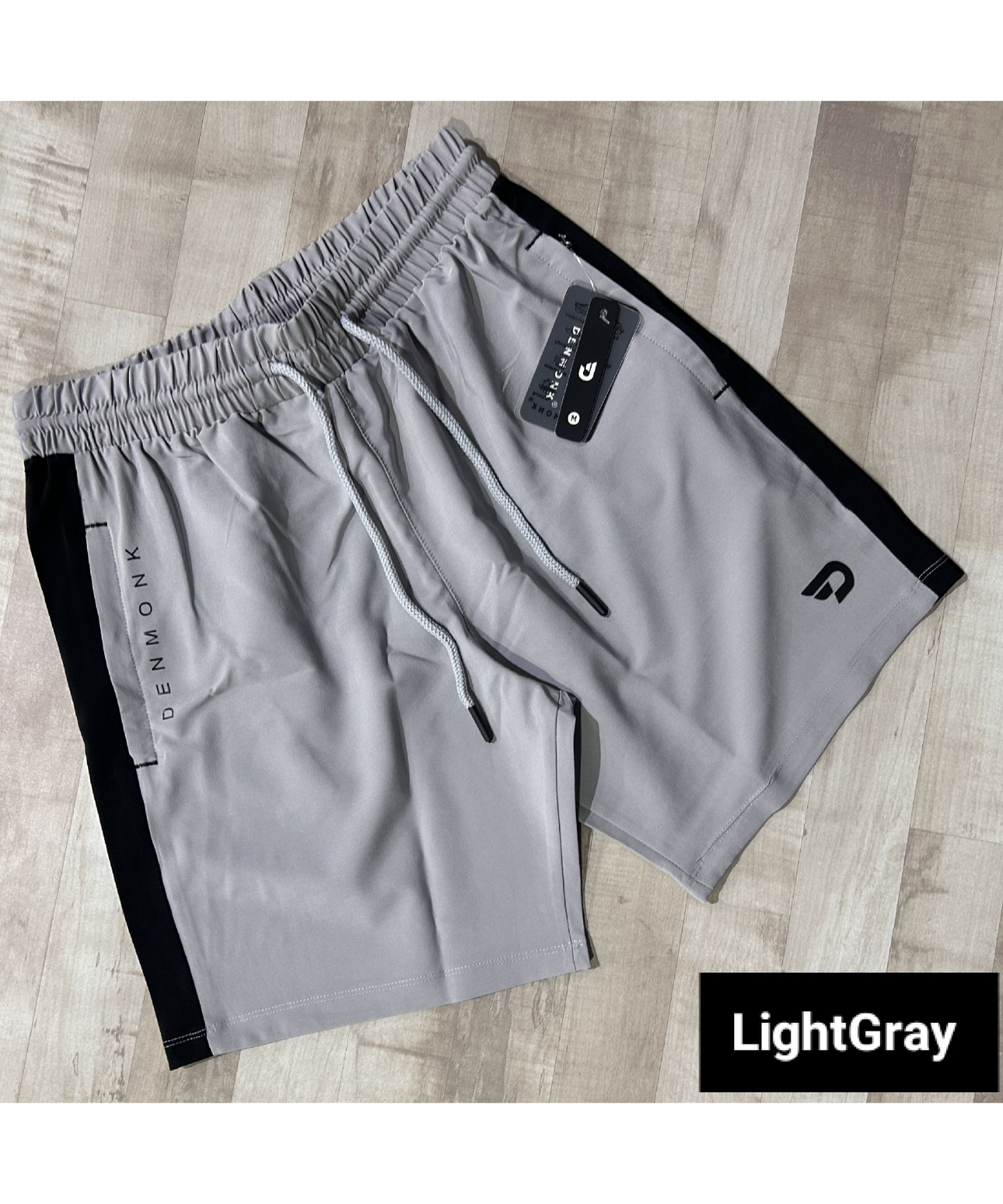 Ns Parachute Lycra Shorts - B2BZONE