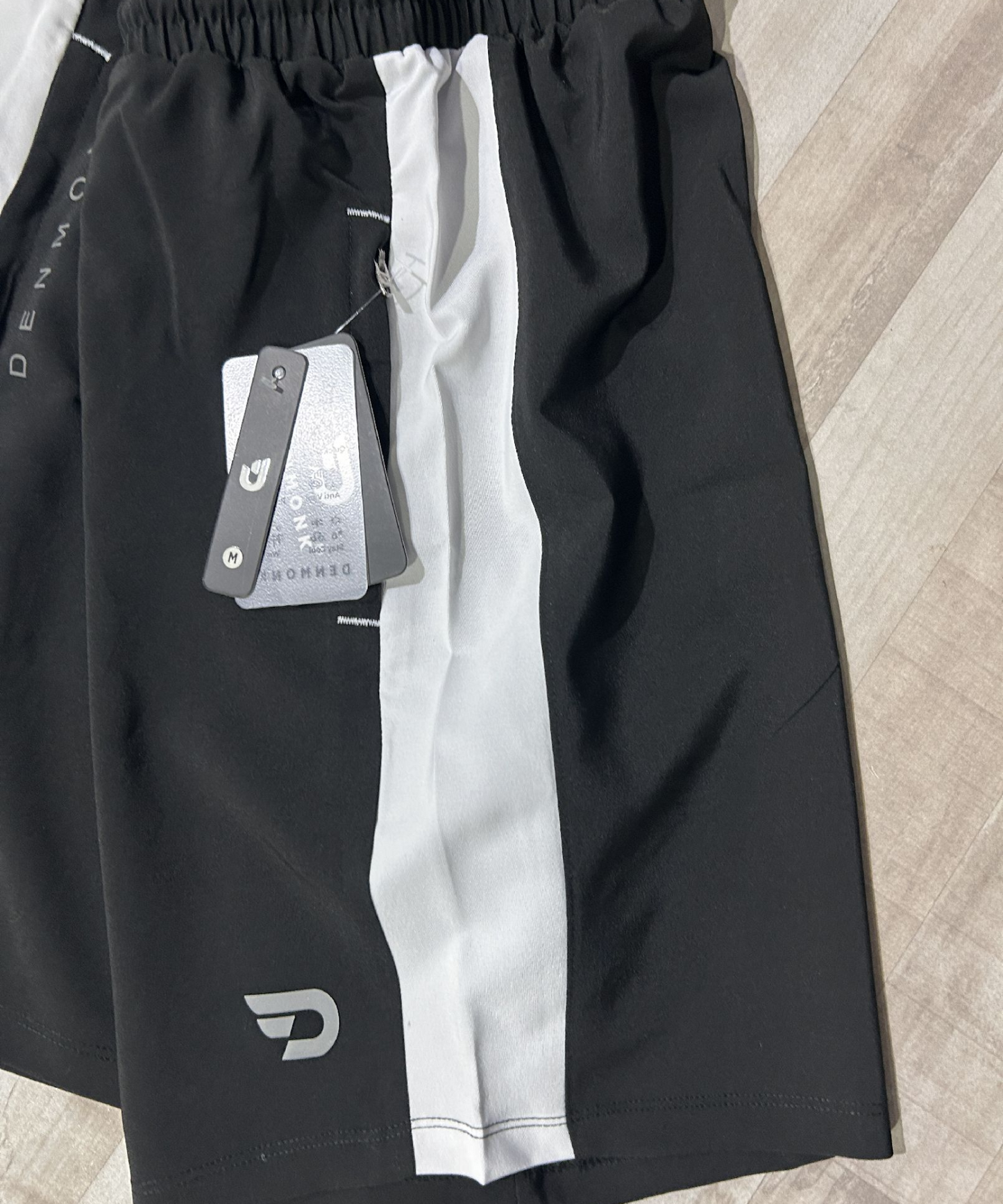 Ns Parachute Lycra Shorts - B2BZONE