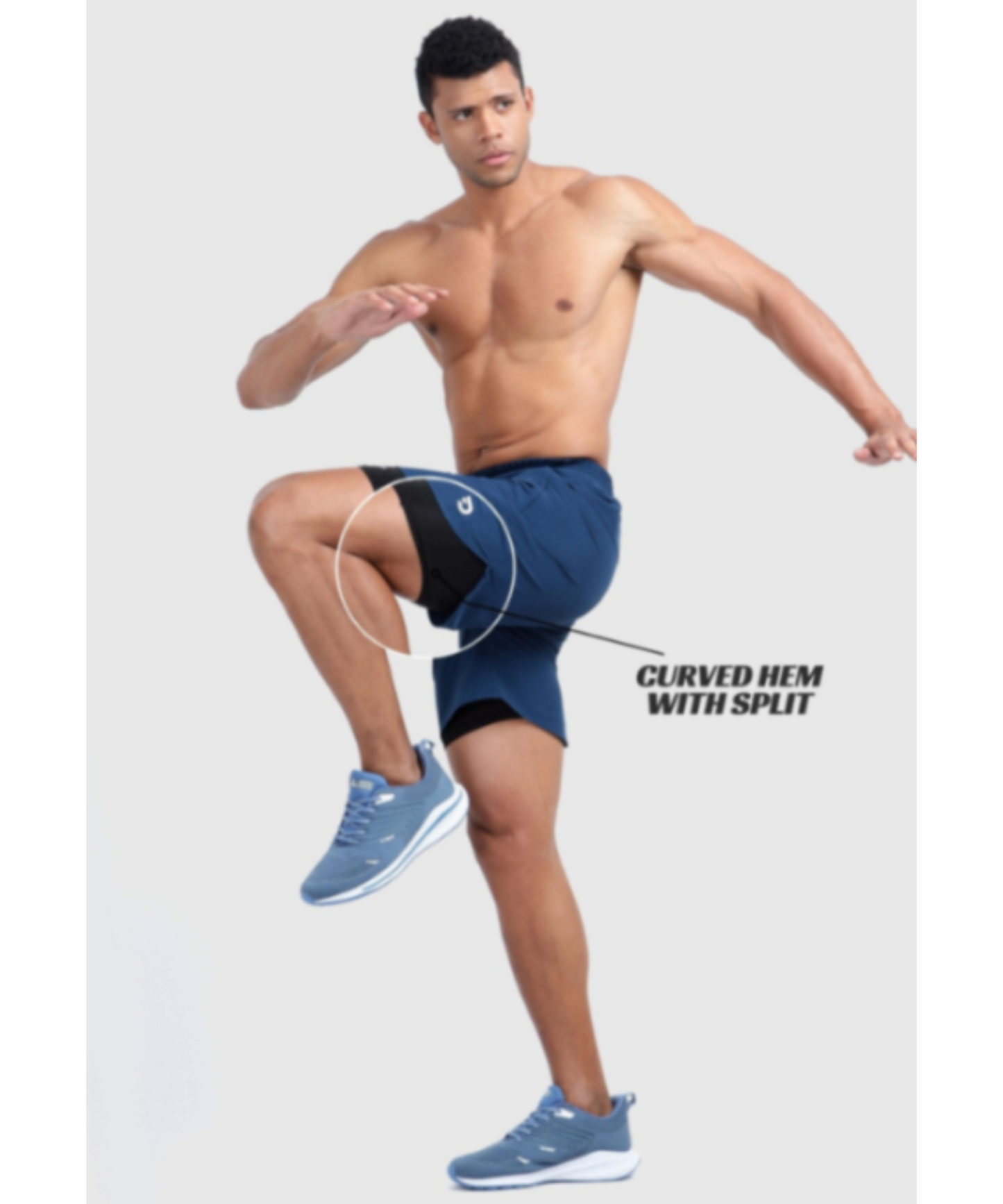 Ns Parachute Lycra - B2BZONE