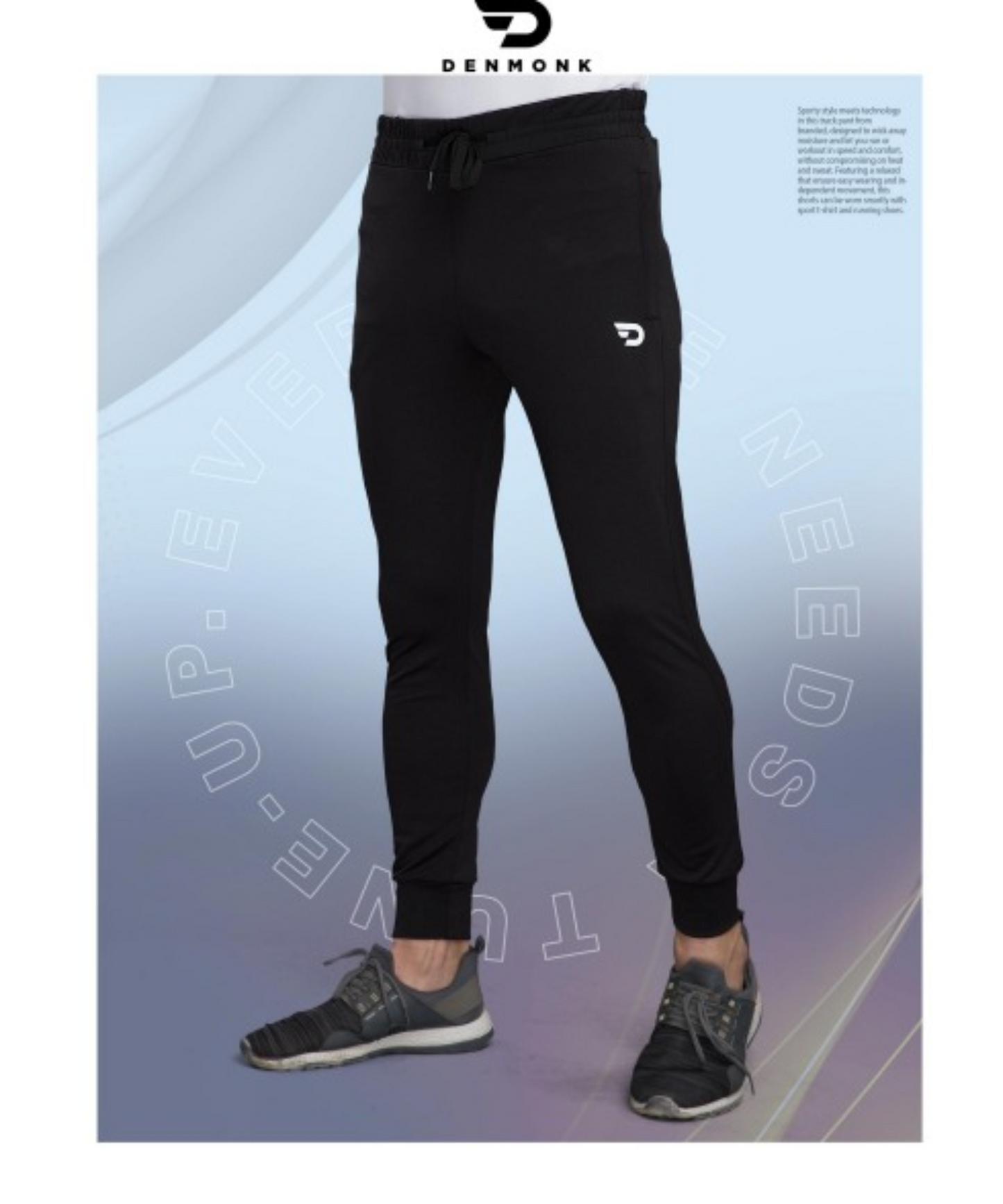 Poly Cotton Lycra Lower - B2BZONE
