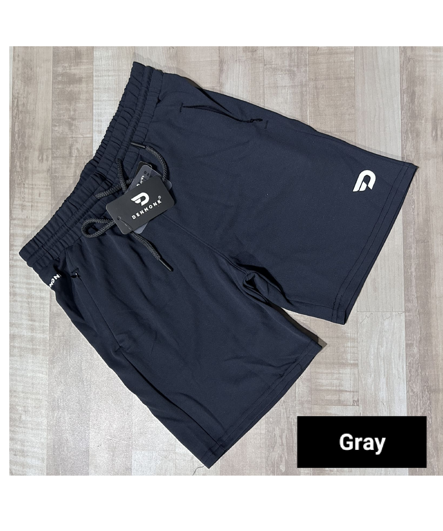 Dobby Lycra Shorts - B2BZONE