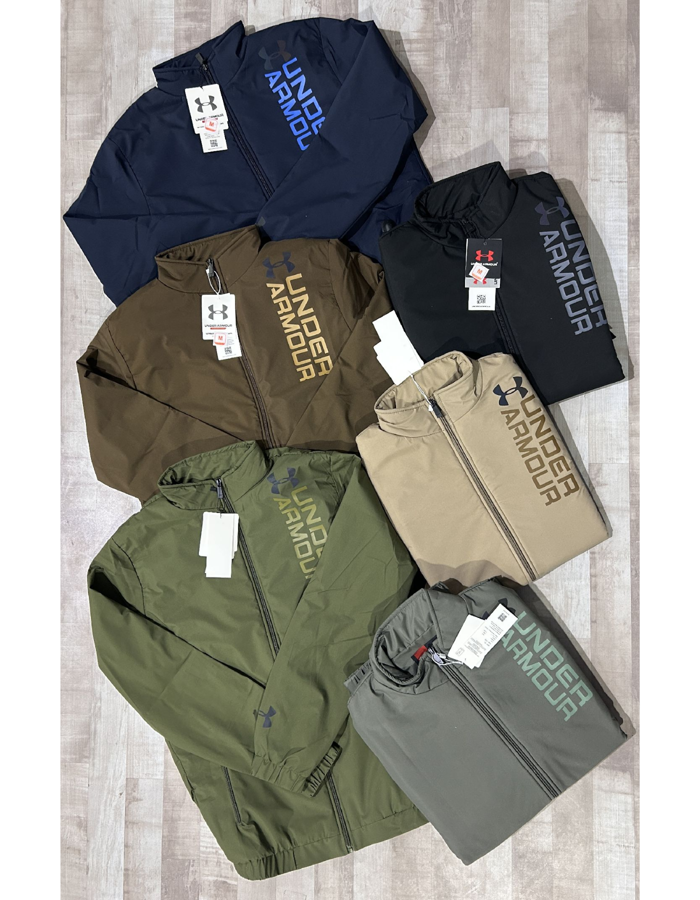 Premium Feather touch Jackets