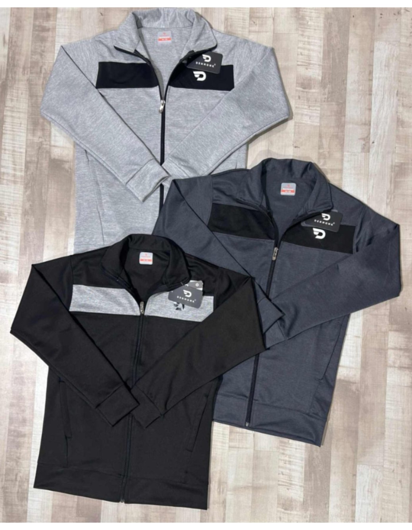 Poly Cotton Lycra Jackets
