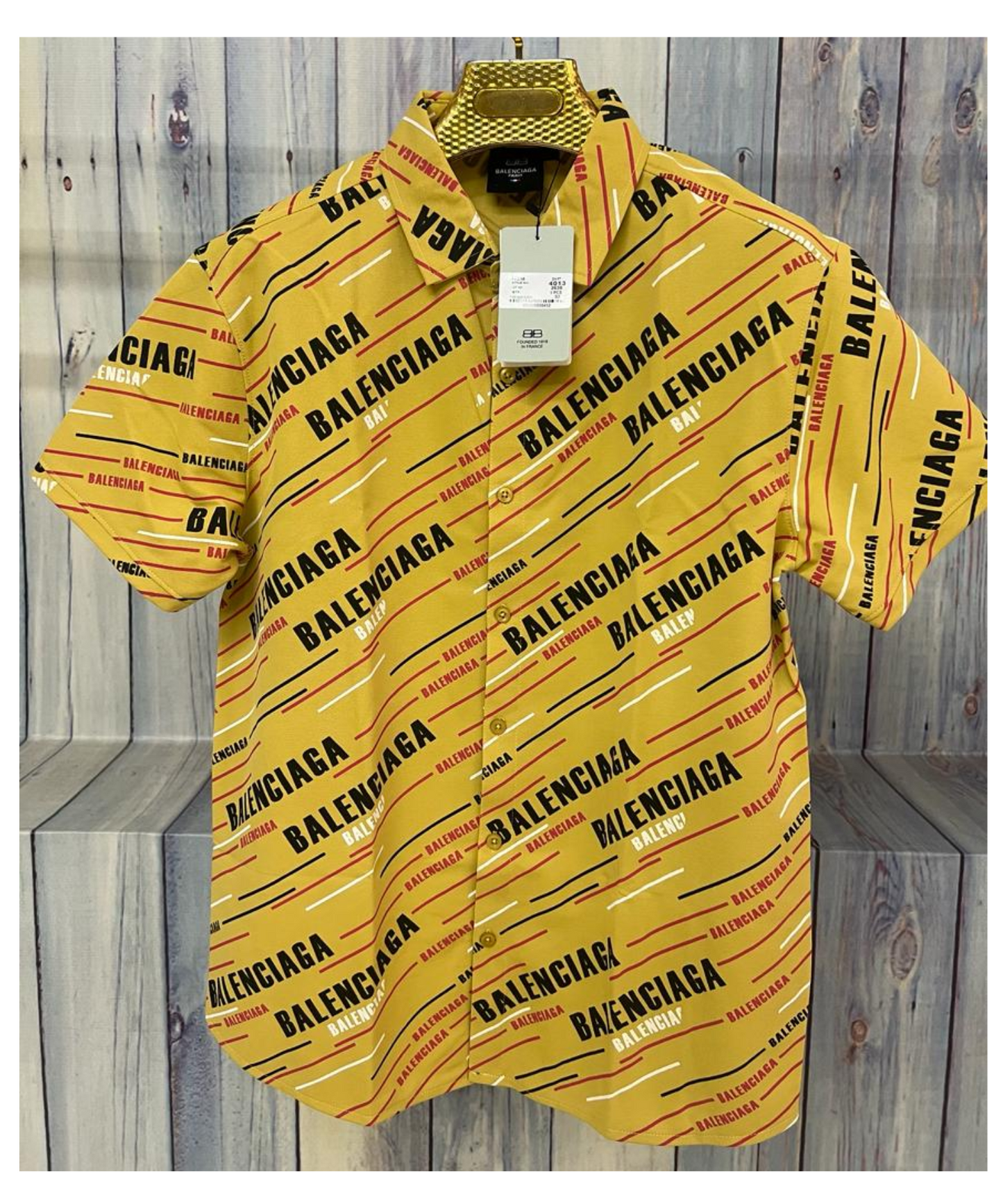Fabric Designer Print T-shirts