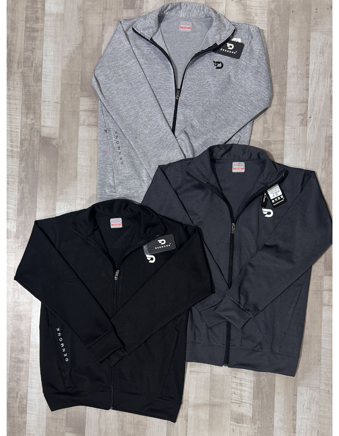 Poly Cotton Lycra Jackets